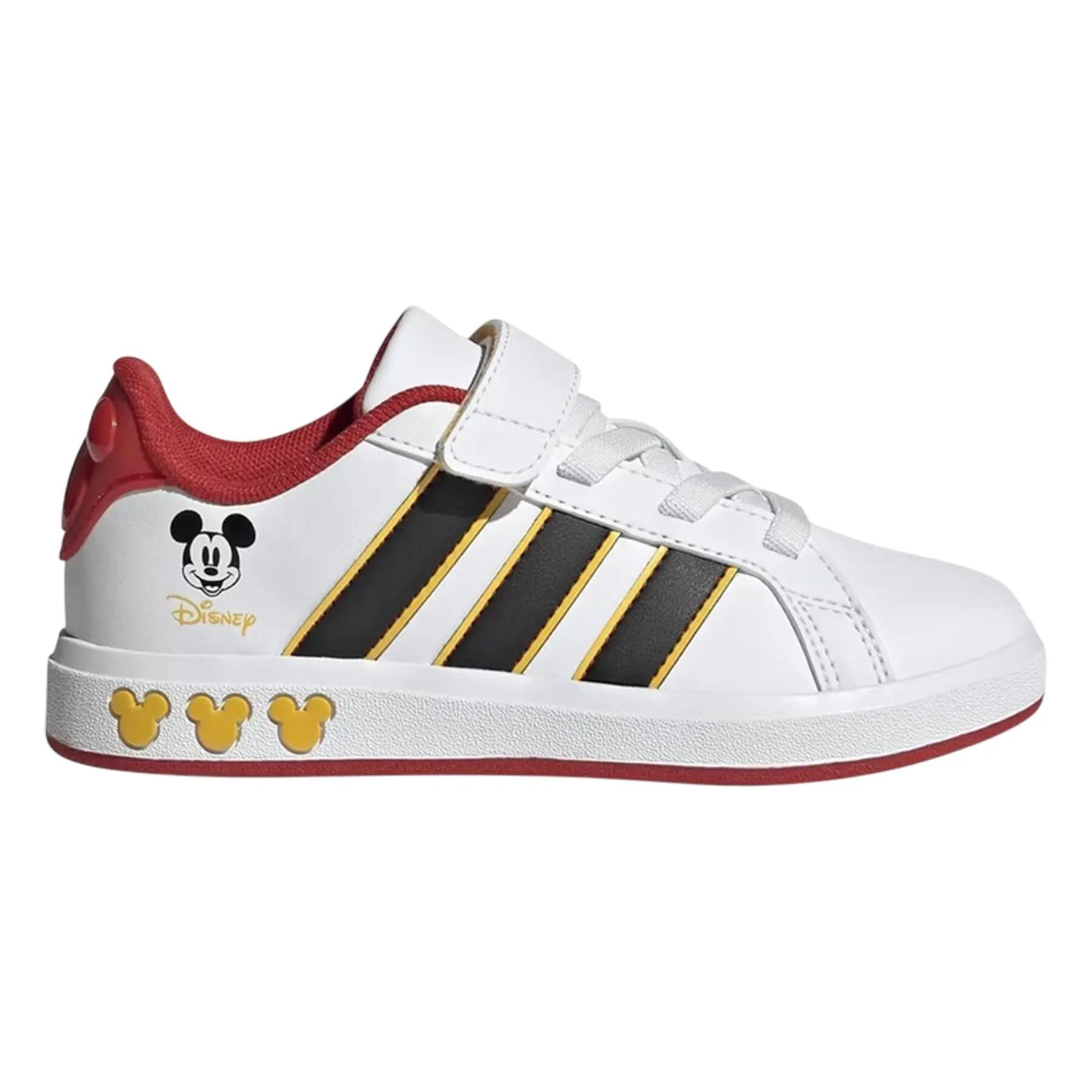 Adidas Childrens/Kids Mickey Mouse Mickey Mouse Trainers