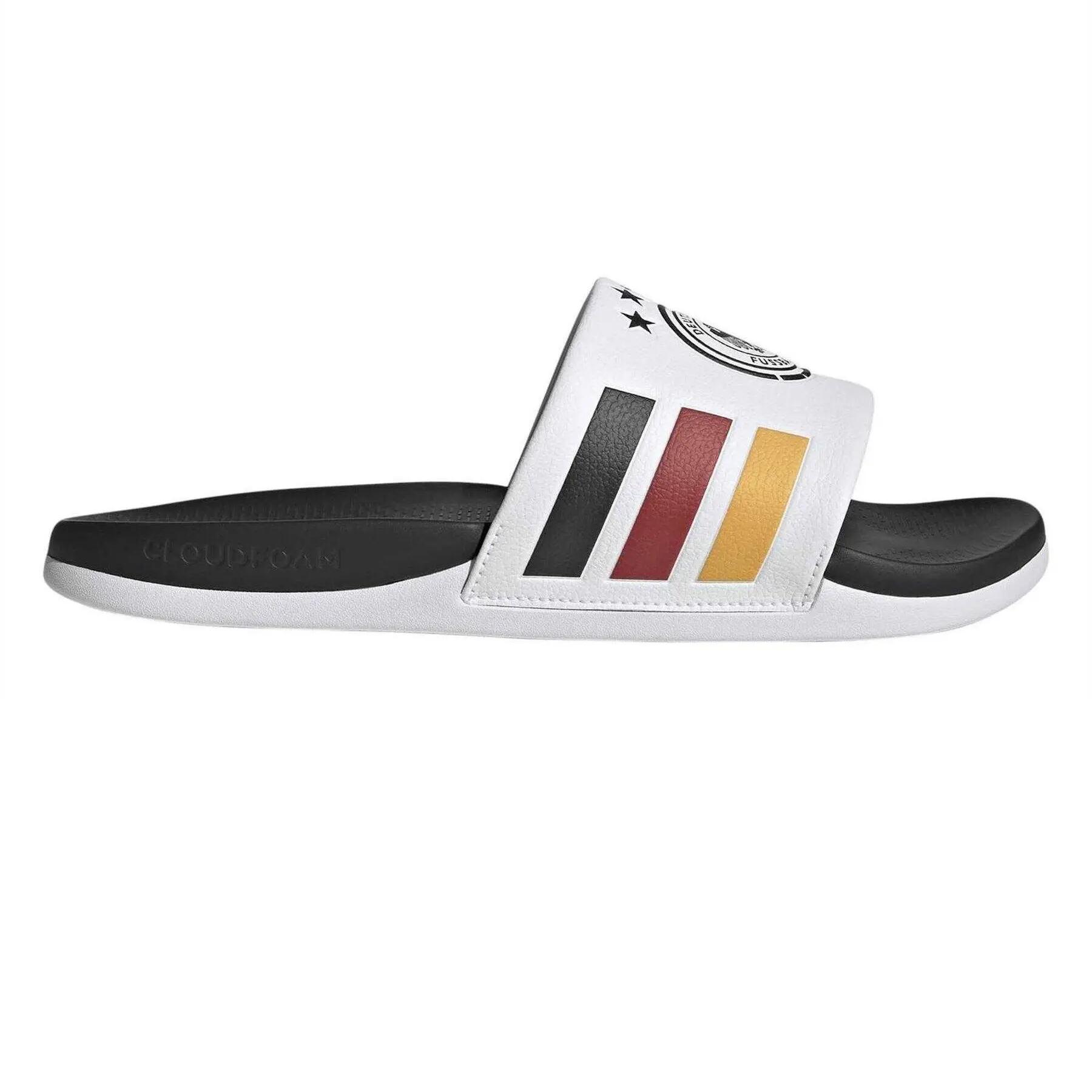 Adidas Mens Germany DFB Sliders