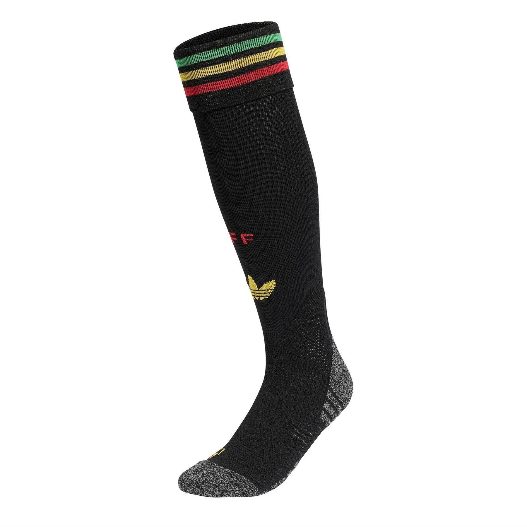 Adidas Unisex Adult Bob Marley 2026 Jamaica Away Socks