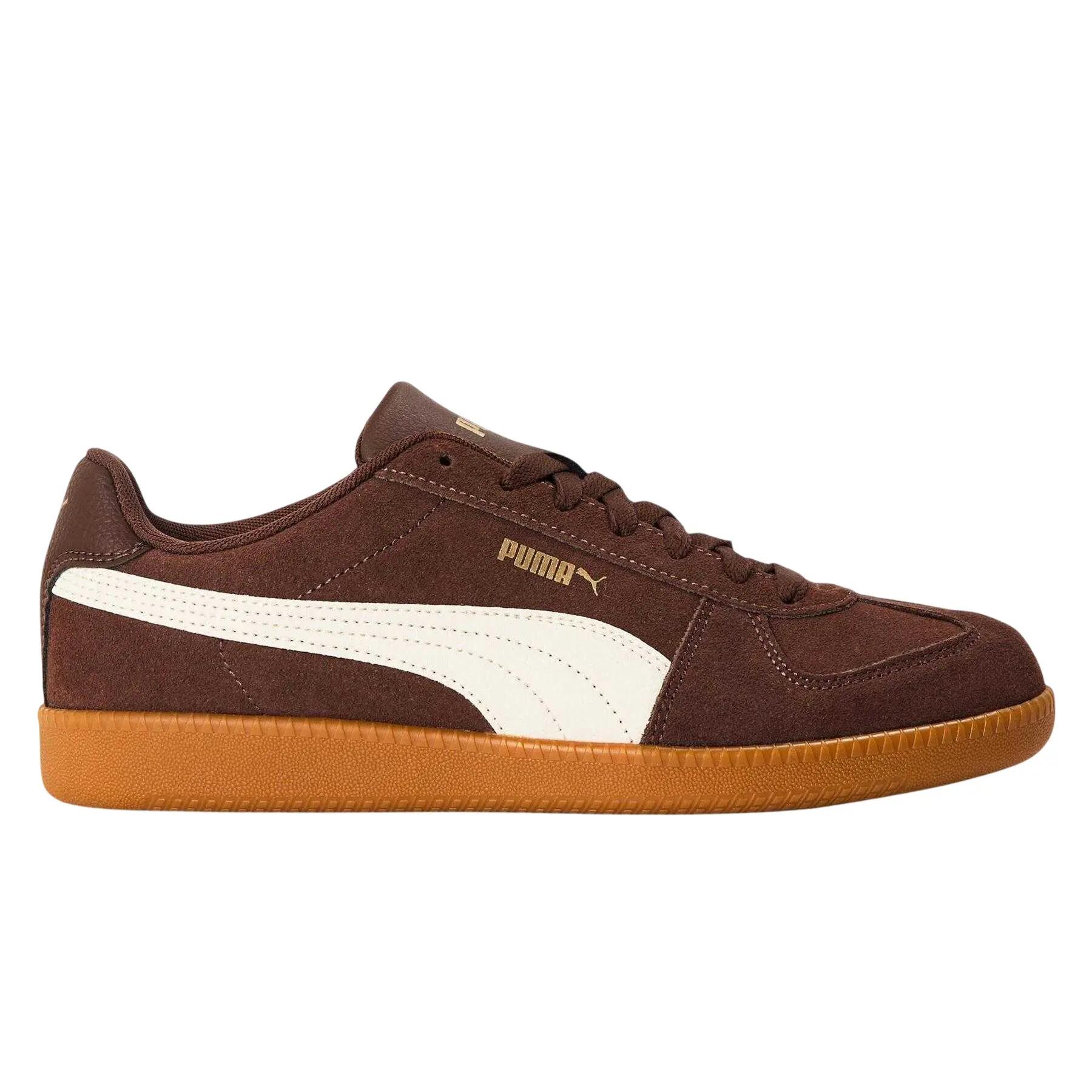 Puma Mens Club Suede Trainers