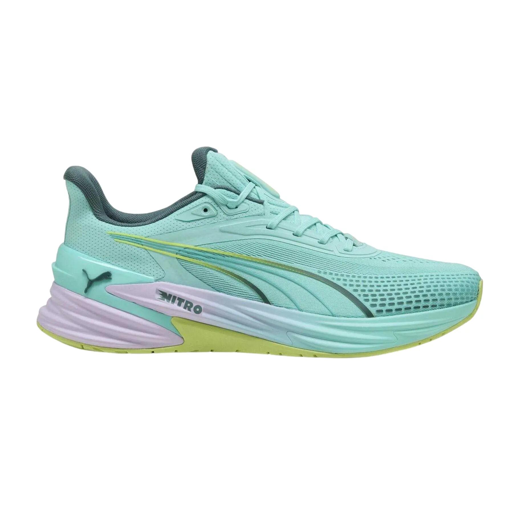Puma Mens Hyrox Activate Mesh Padded Collar Shoes