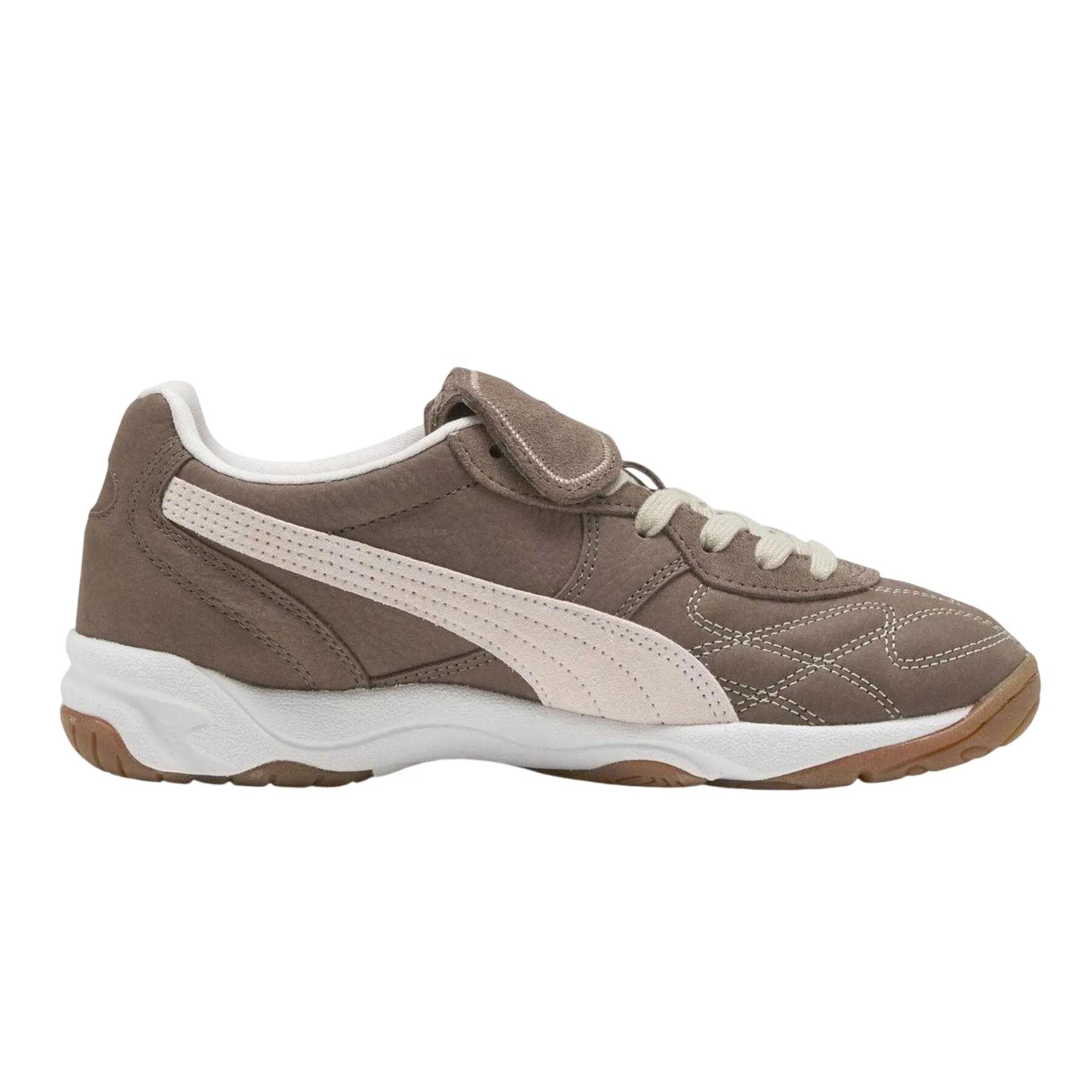 Puma Unisex Adult King Suede Trainers