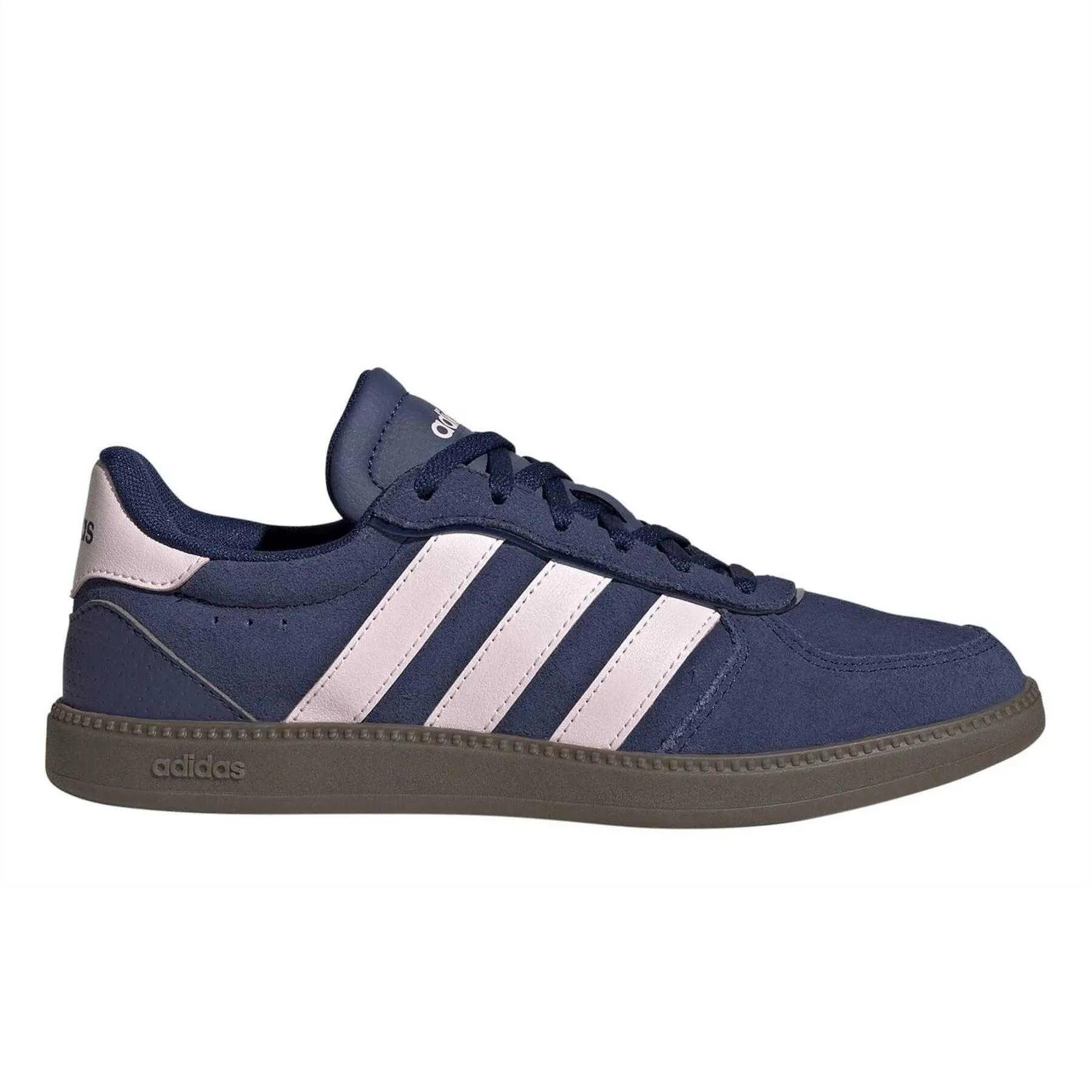 Adidas Childrens/Kids BRS Suede Trainers