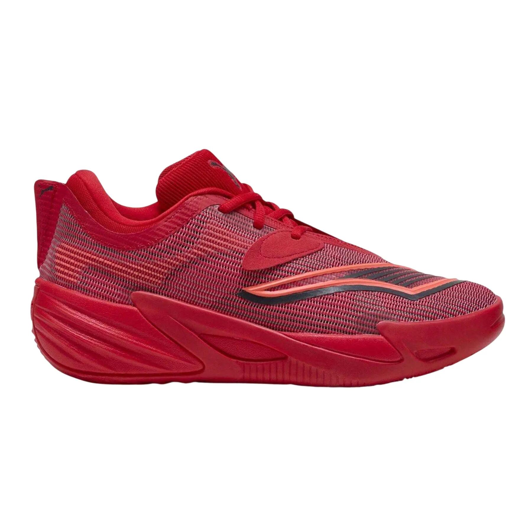 Puma Mens All-Pro Nitro 2 Basketball Shoes