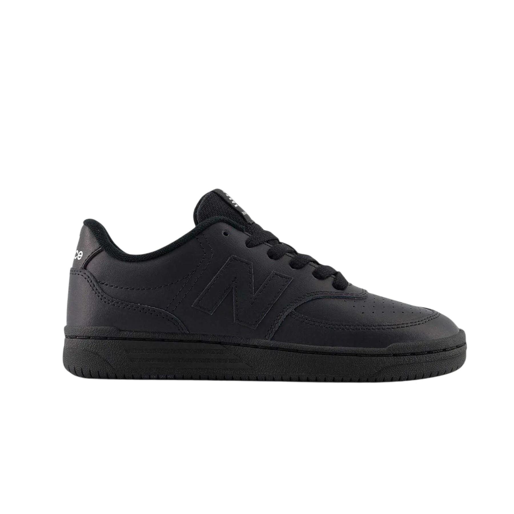 New Balance Childrens/Kids Bb80 Cow Suede Trainers