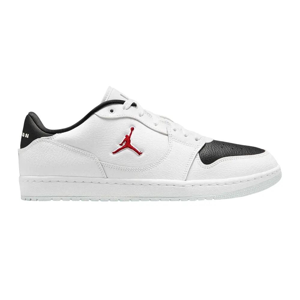 Nike Mens Air Jordan Court Connect Leather Trainers