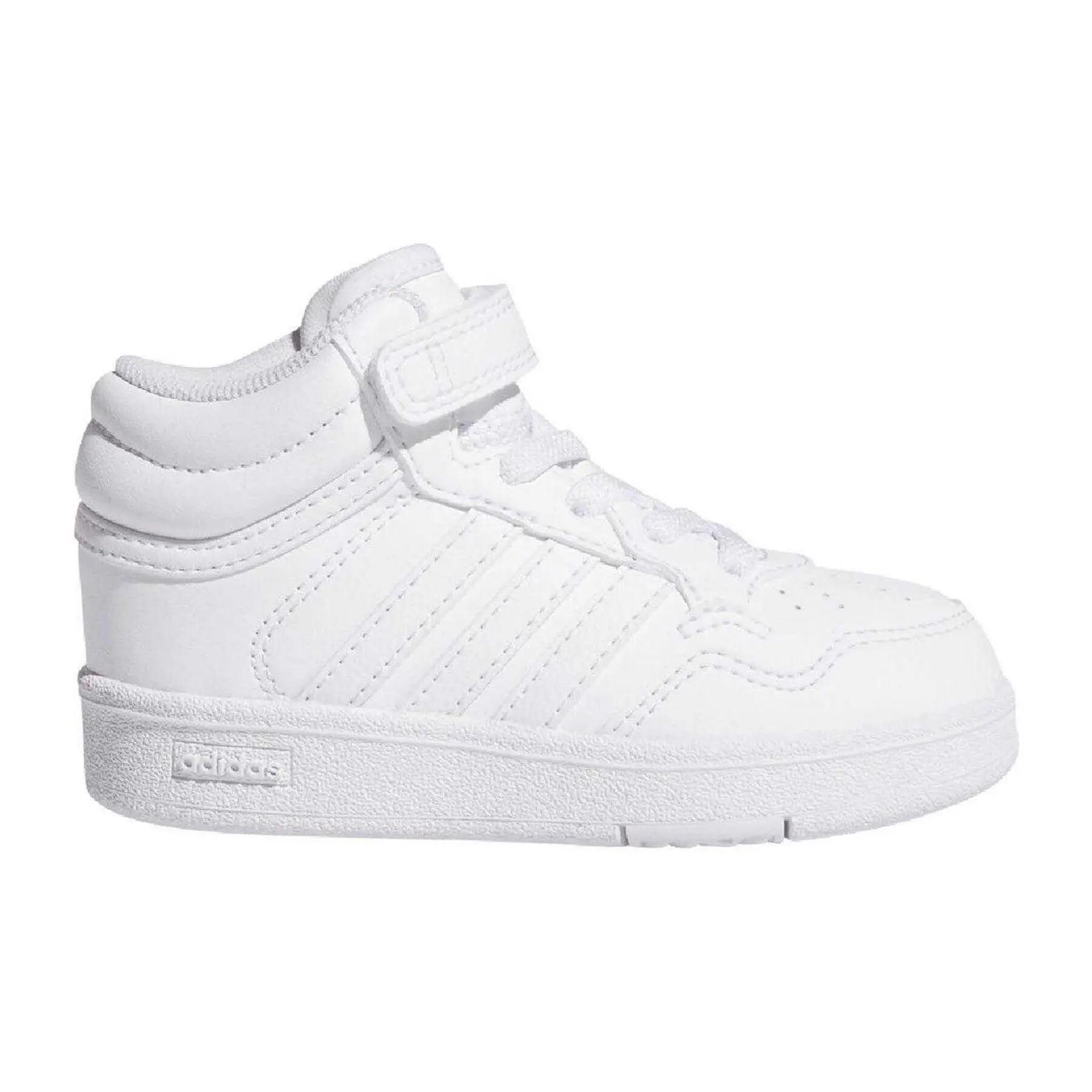 Adidas Childrens/Kids 4.0 Mid Trainers