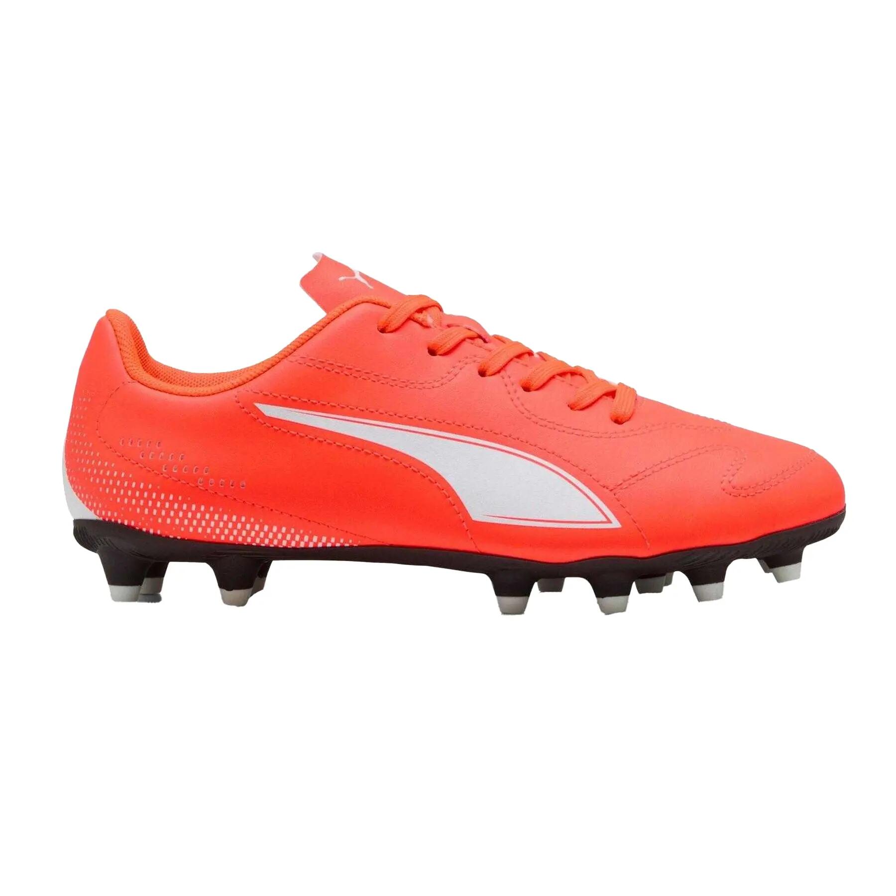 Puma Childrens/Kids Vitoria II Firm Ground Football Boots