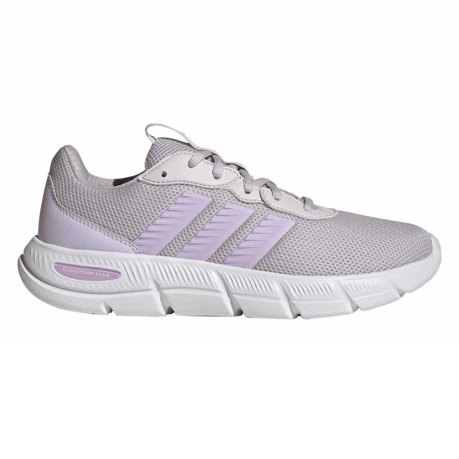 Adidas Childrens/Kids 3 Stripes Cloudfoam Walking Shoes
