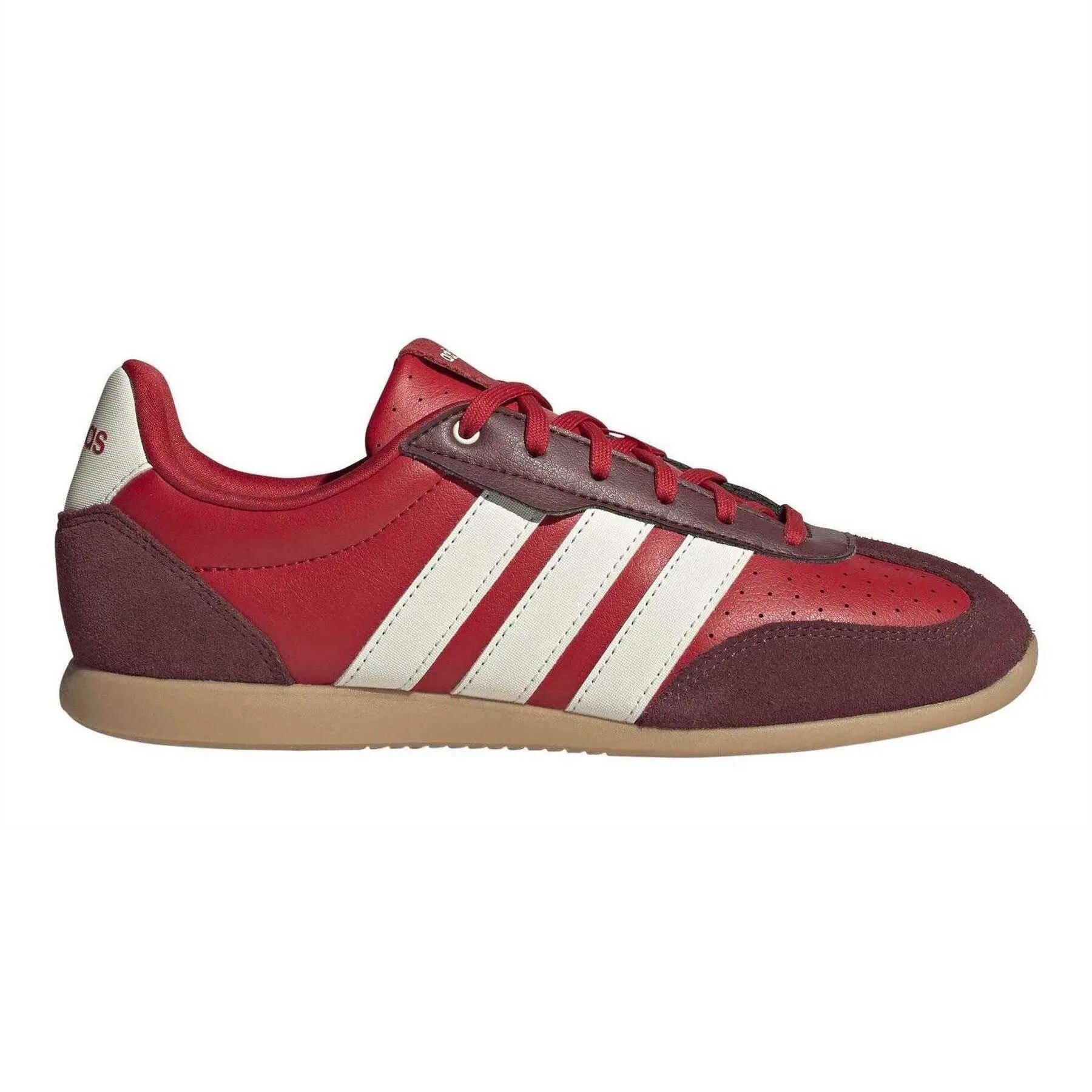 Adidas Mens Barreda Low Cut Trainers
