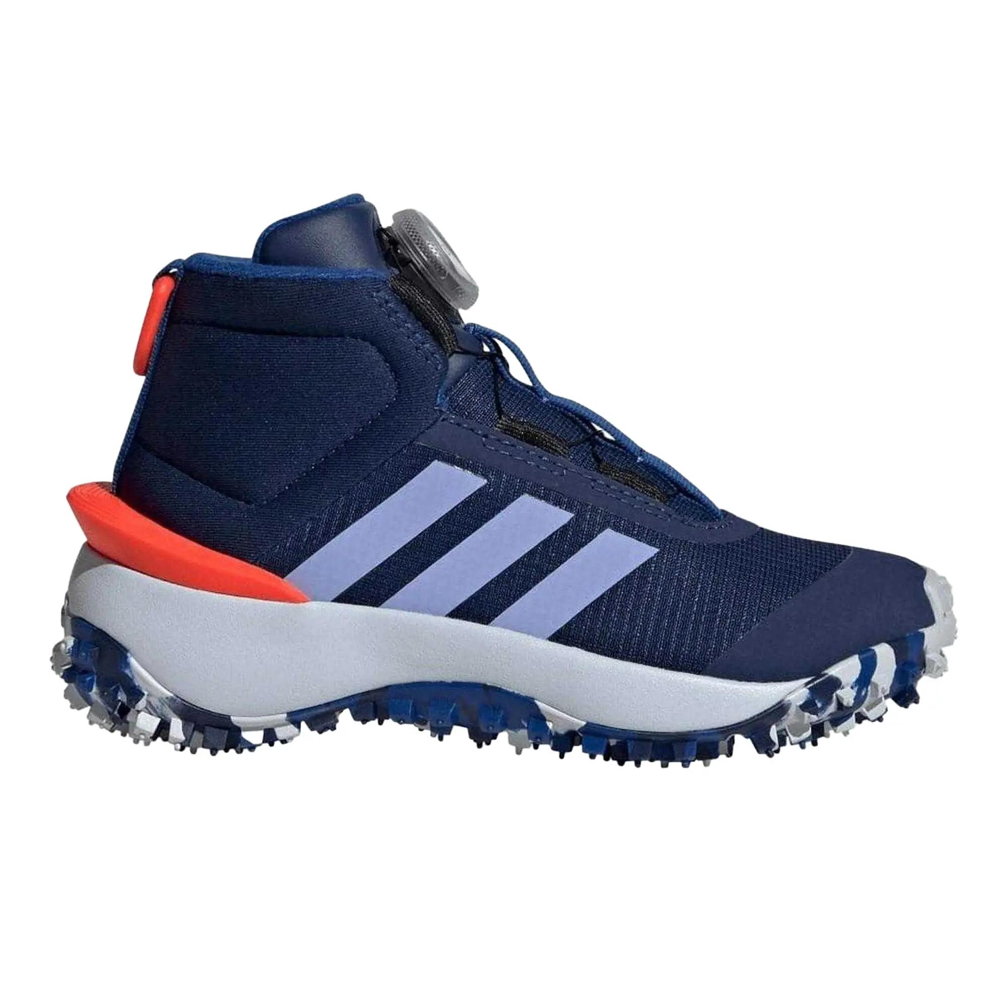 Adidas Childrens/Kids Fortatrail BOA Lacing System Trainers