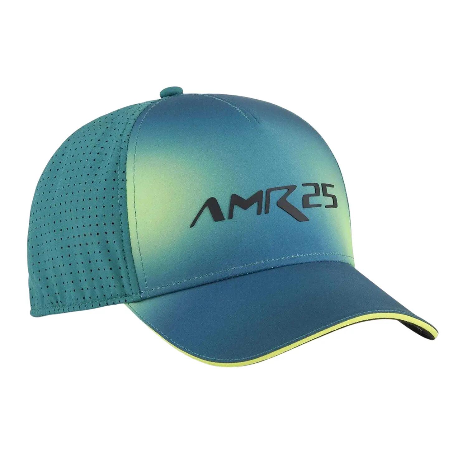 Puma Aston Martin F1 Trucker Cap