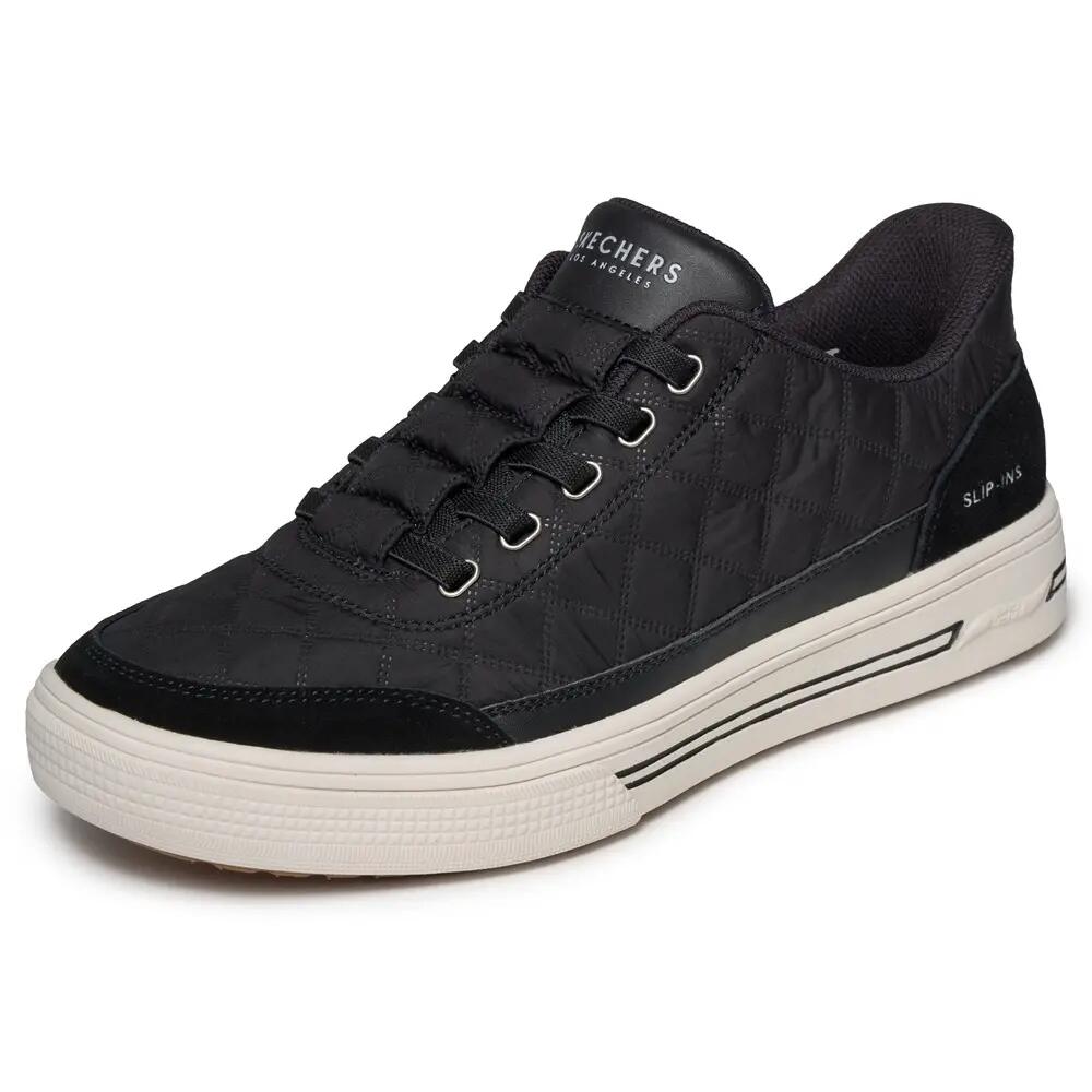 Skechers Arch Fit Arcade- Charming Da NOIR, Ligeras 3/7