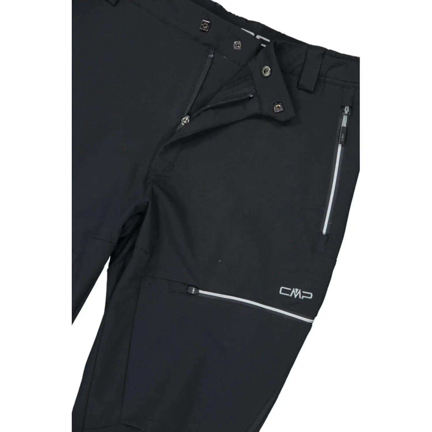 CMP Herren Trekkinghose Man Long Pant 35T2507 4/6