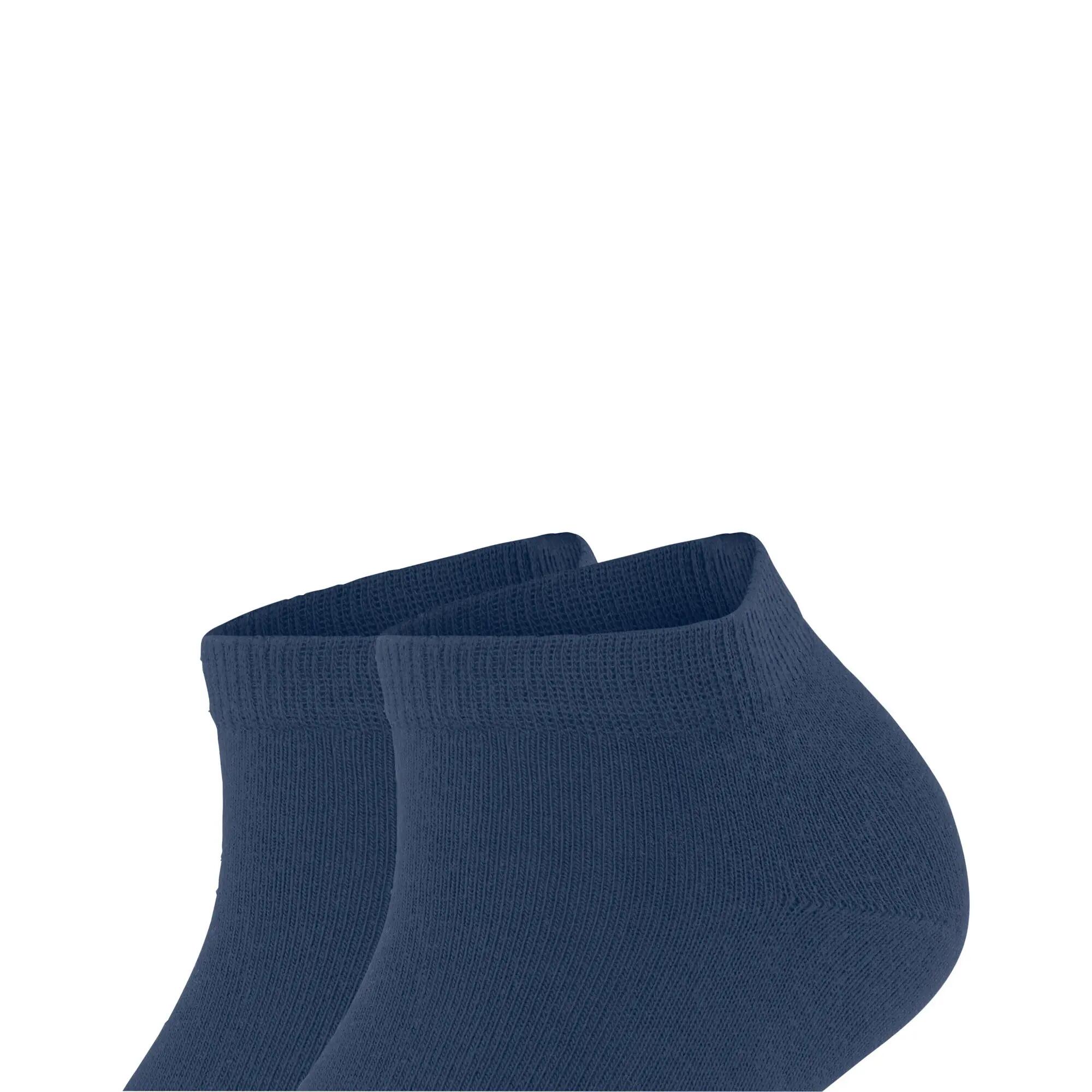 Falke Damen Happy 2-Pack Sneakersocken 46418 7/8