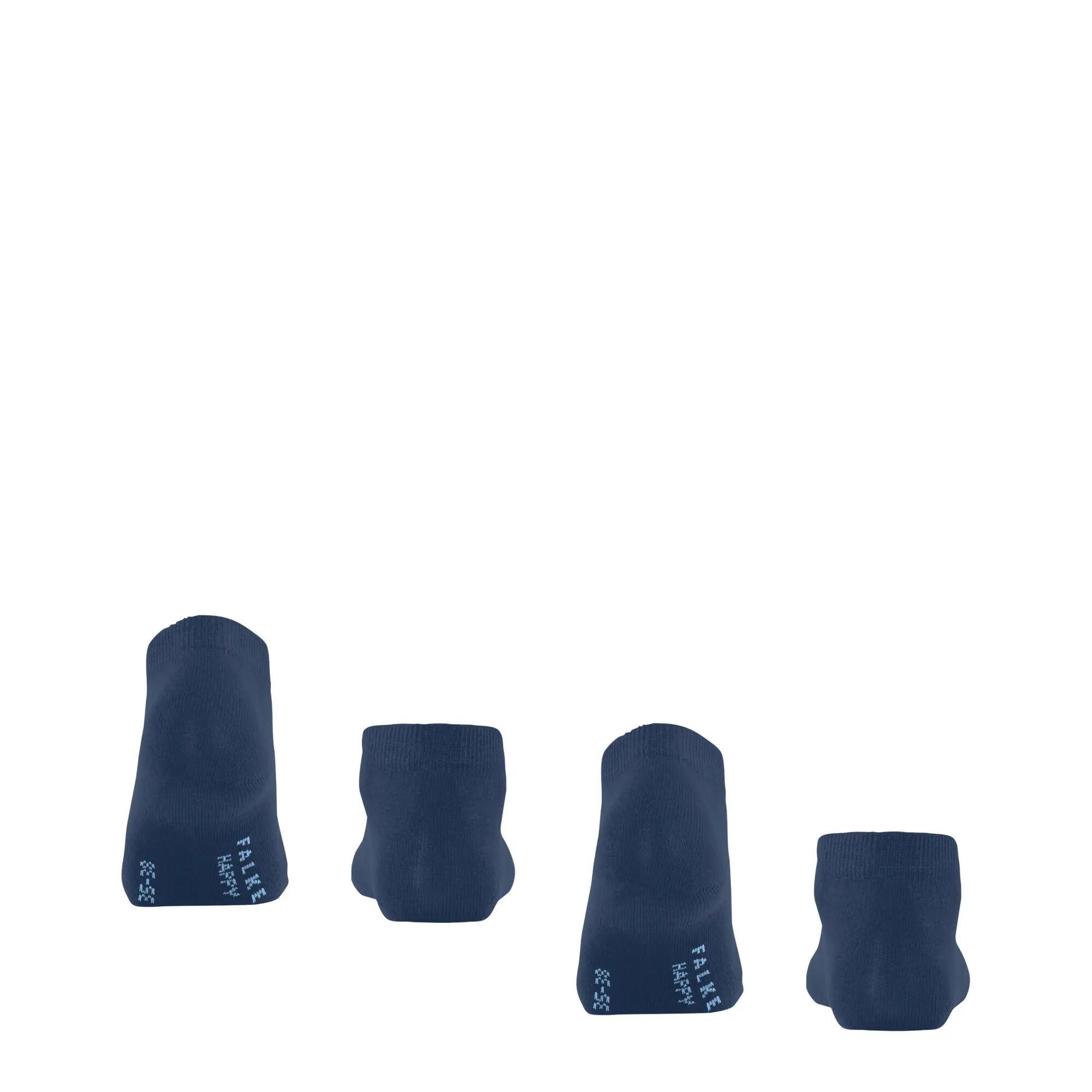 Falke Damen Happy 2-Pack Sneakersocken 46418 5/8