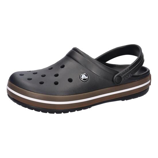 Tongs Surf Crocs CROCBAND GUM CLOG Noi