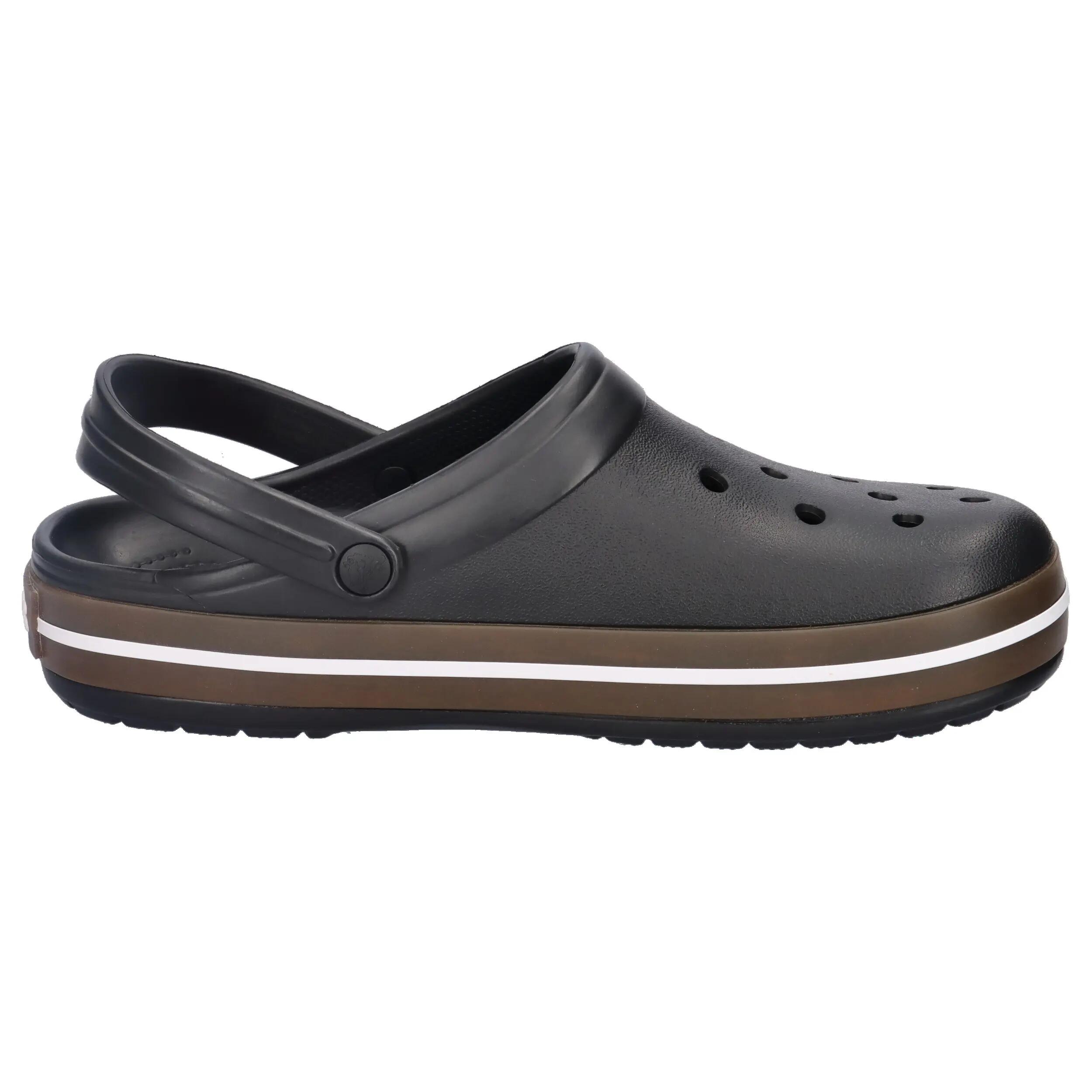 Tongs Surf Crocs CROCBAND GUM CLOG Noi 7/14