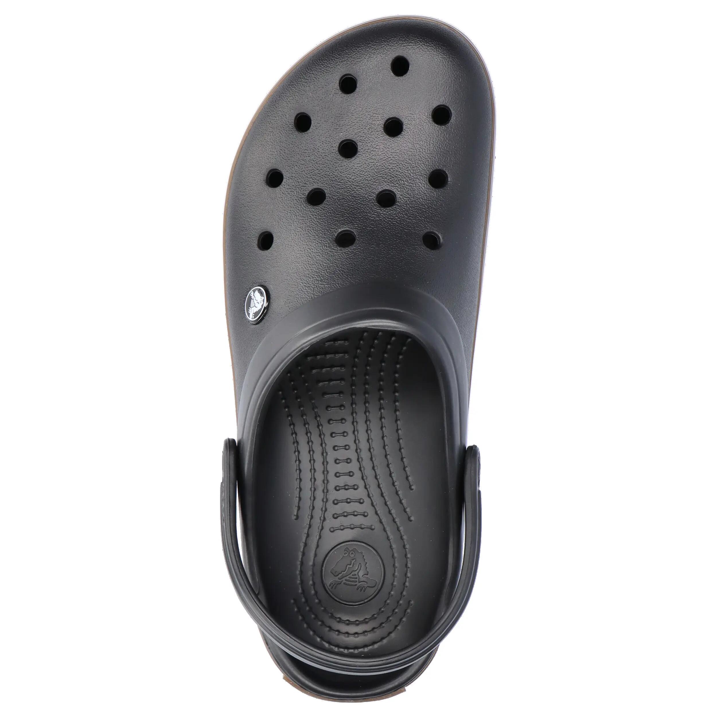 Tongs Surf Crocs CROCBAND GUM CLOG Noi 5/14