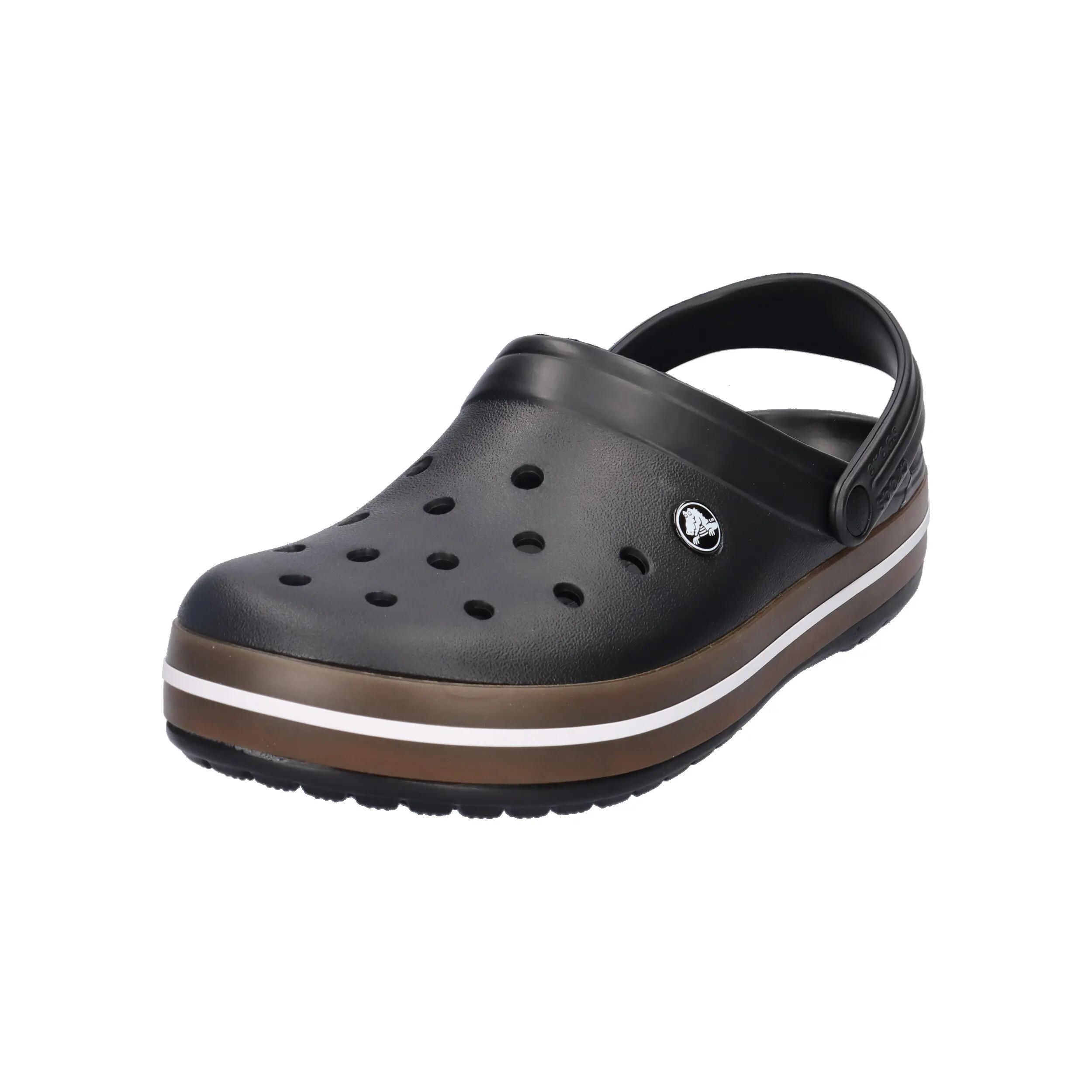 Tongs Surf Crocs CROCBAND GUM CLOG Noi 4/14