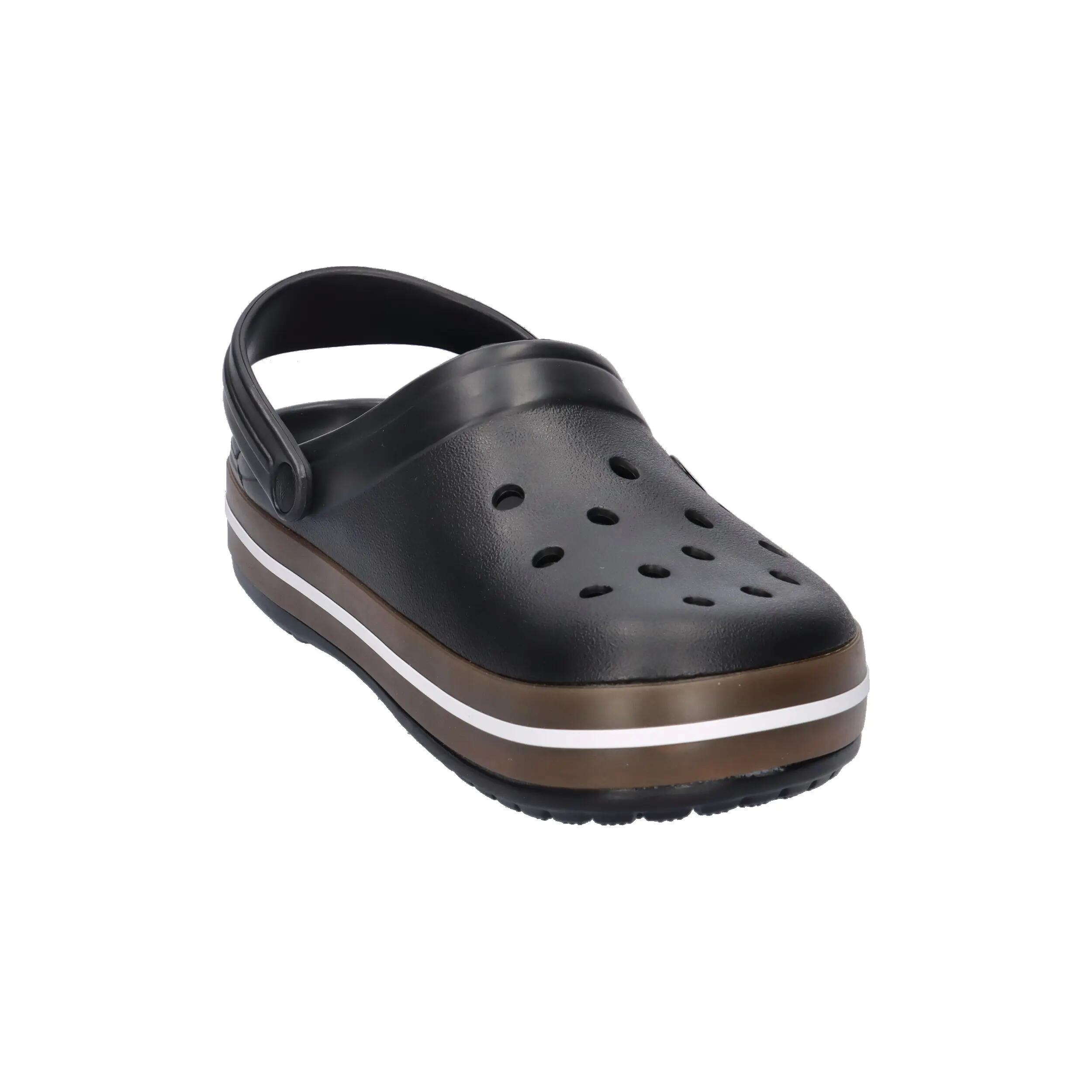 Tongs Surf Crocs CROCBAND GUM CLOG Noi 2/14