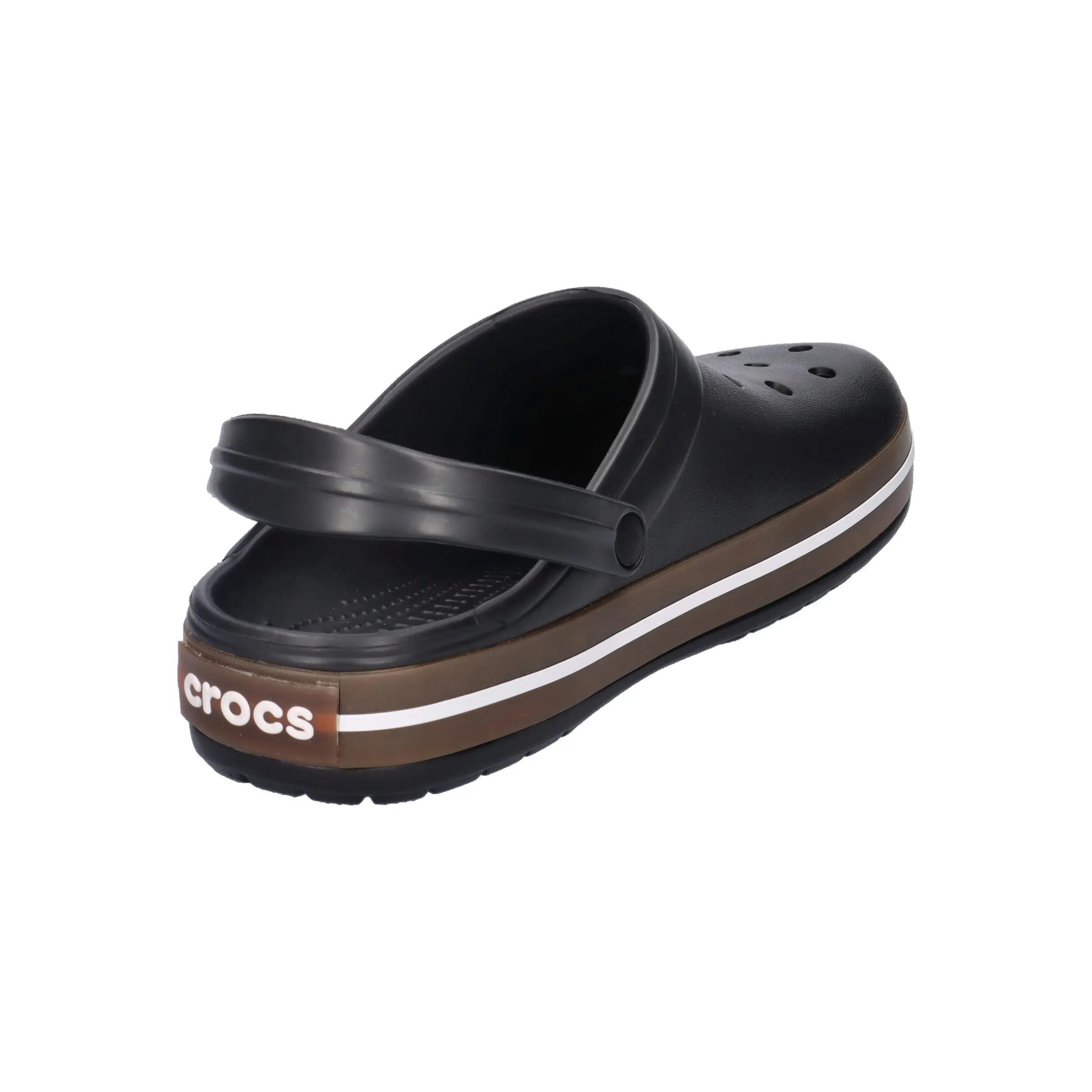 Tongs Surf Crocs CROCBAND GUM CLOG Noi 13/14