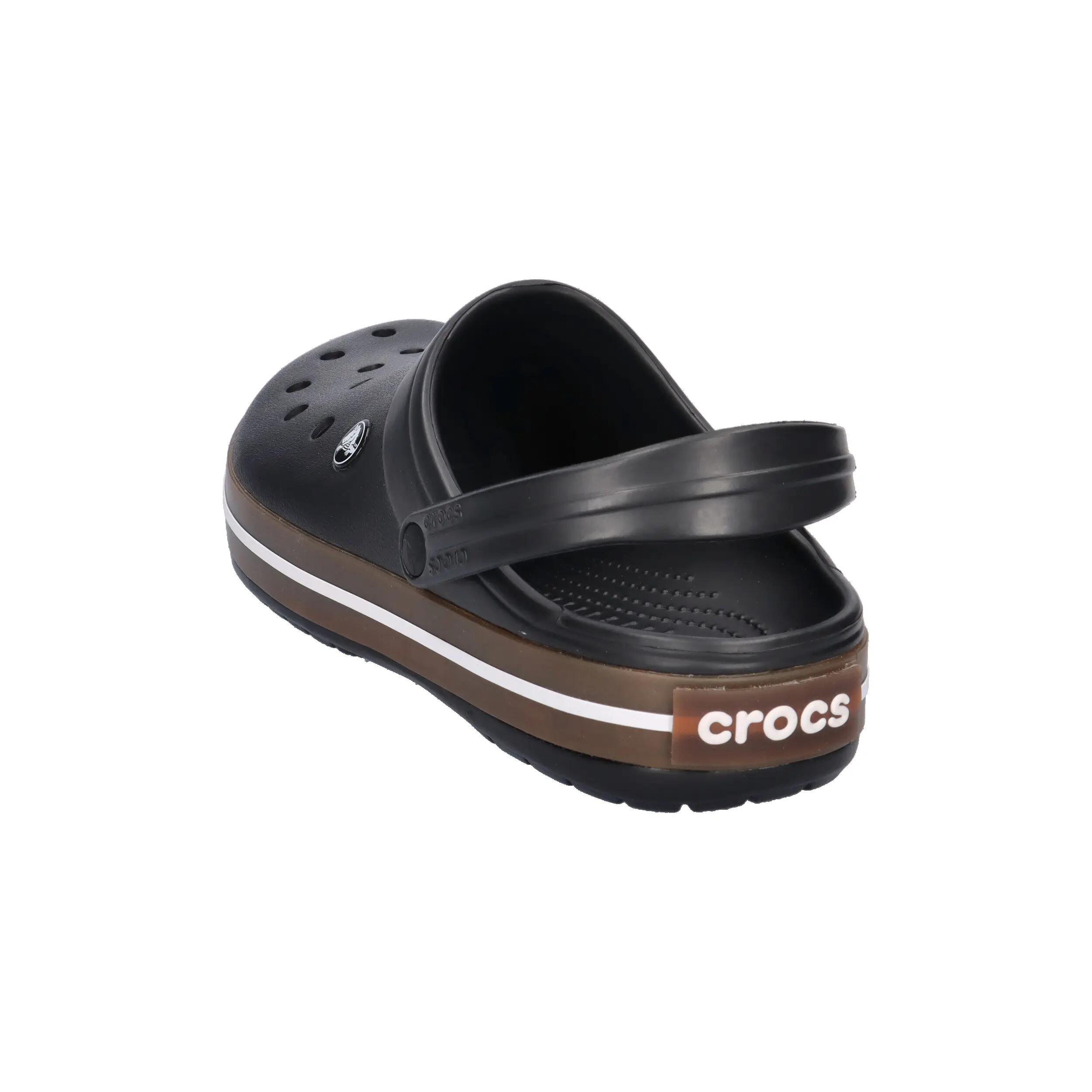 Tongs Surf Crocs CROCBAND GUM CLOG Noi 11/14
