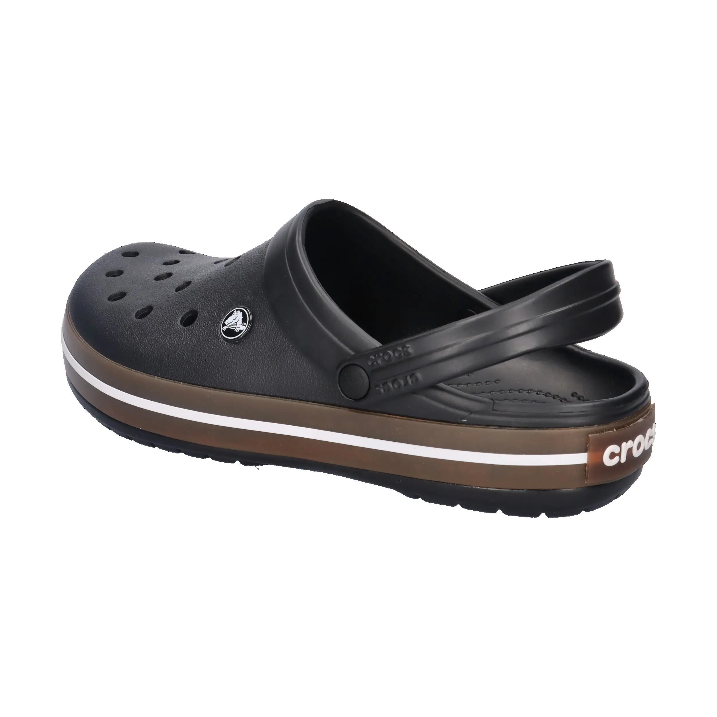 Tongs Surf Crocs CROCBAND GUM CLOG Noi 10/14