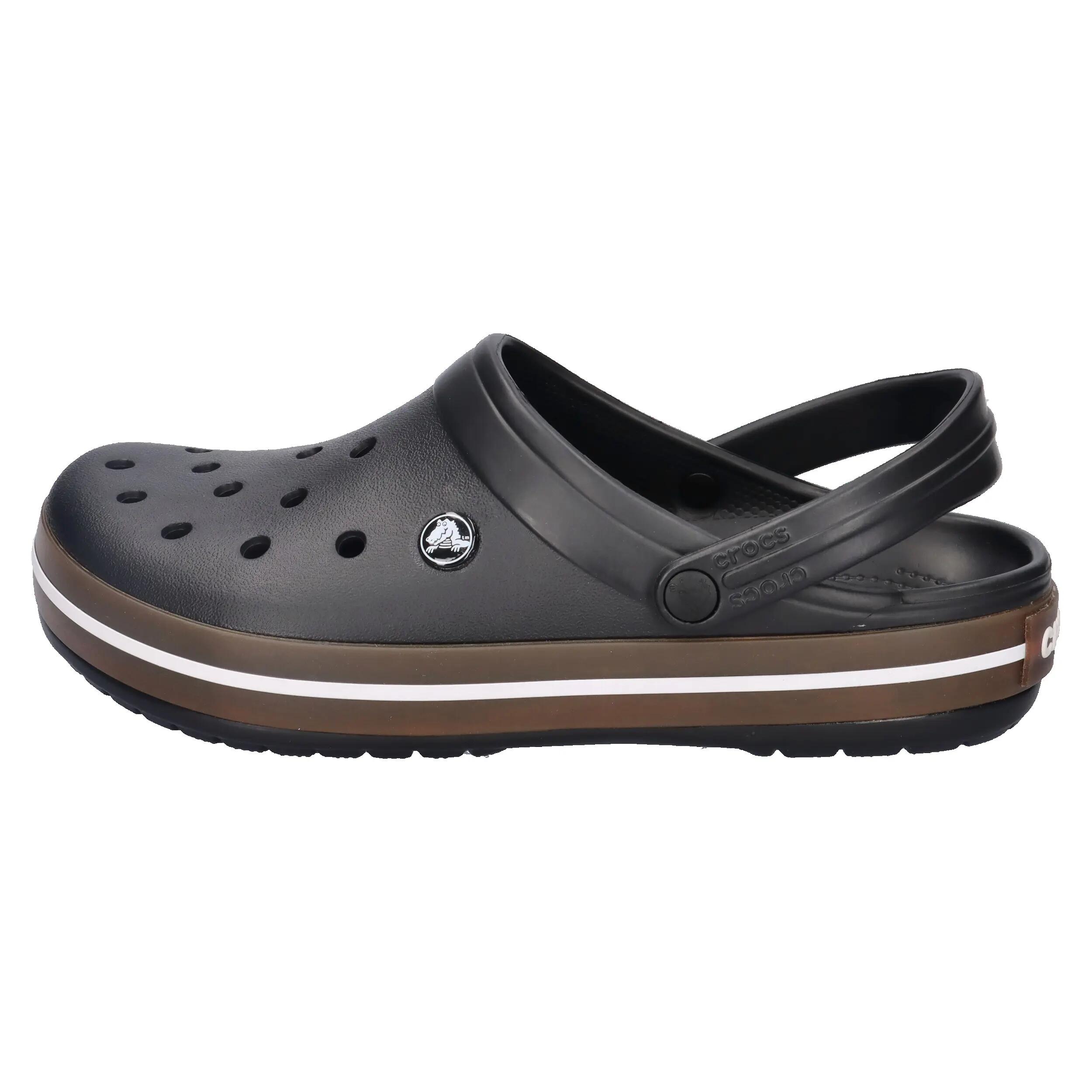 Tongs Surf Crocs CROCBAND GUM CLOG Noi 9/14
