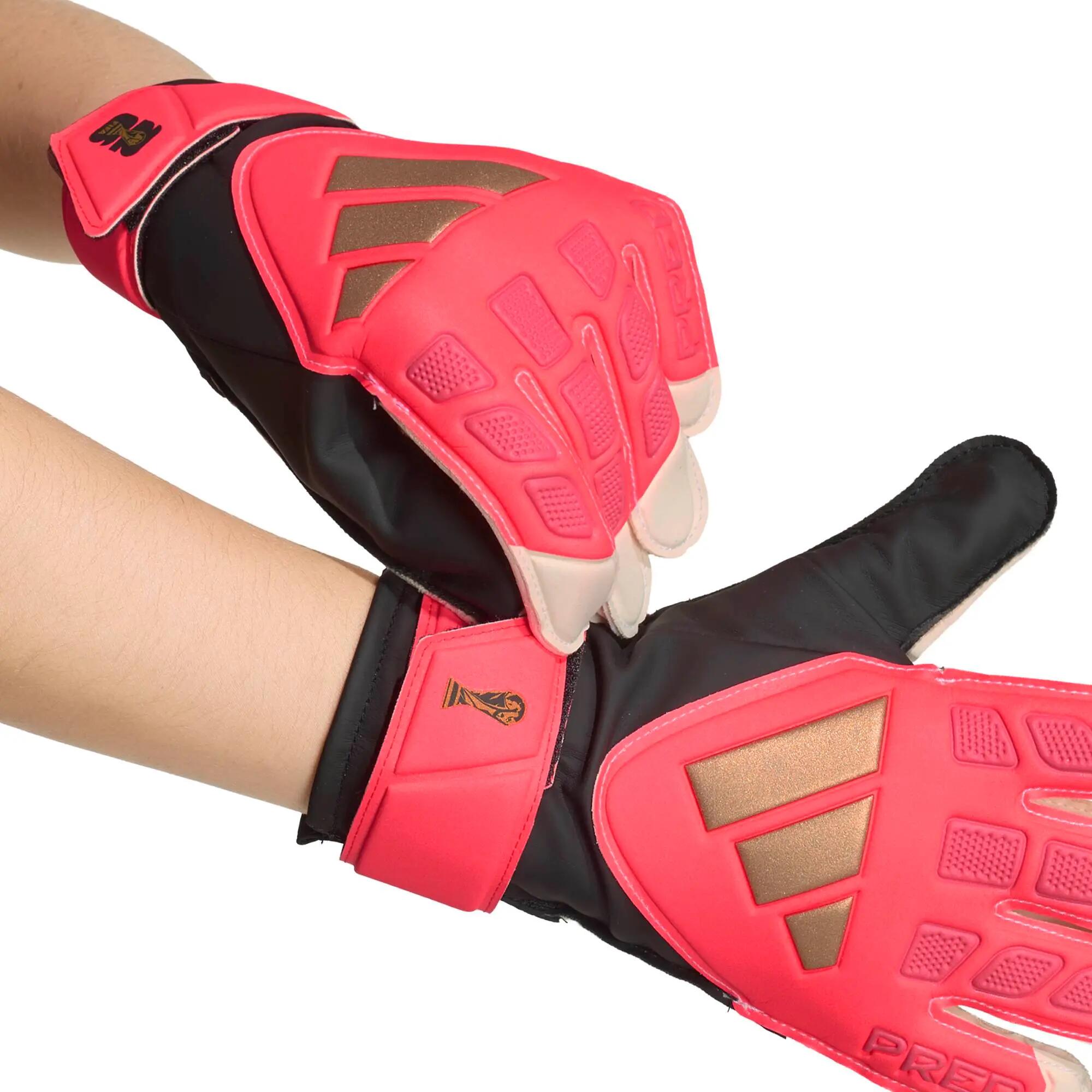 Guantes de portero Predator Training 8/9
