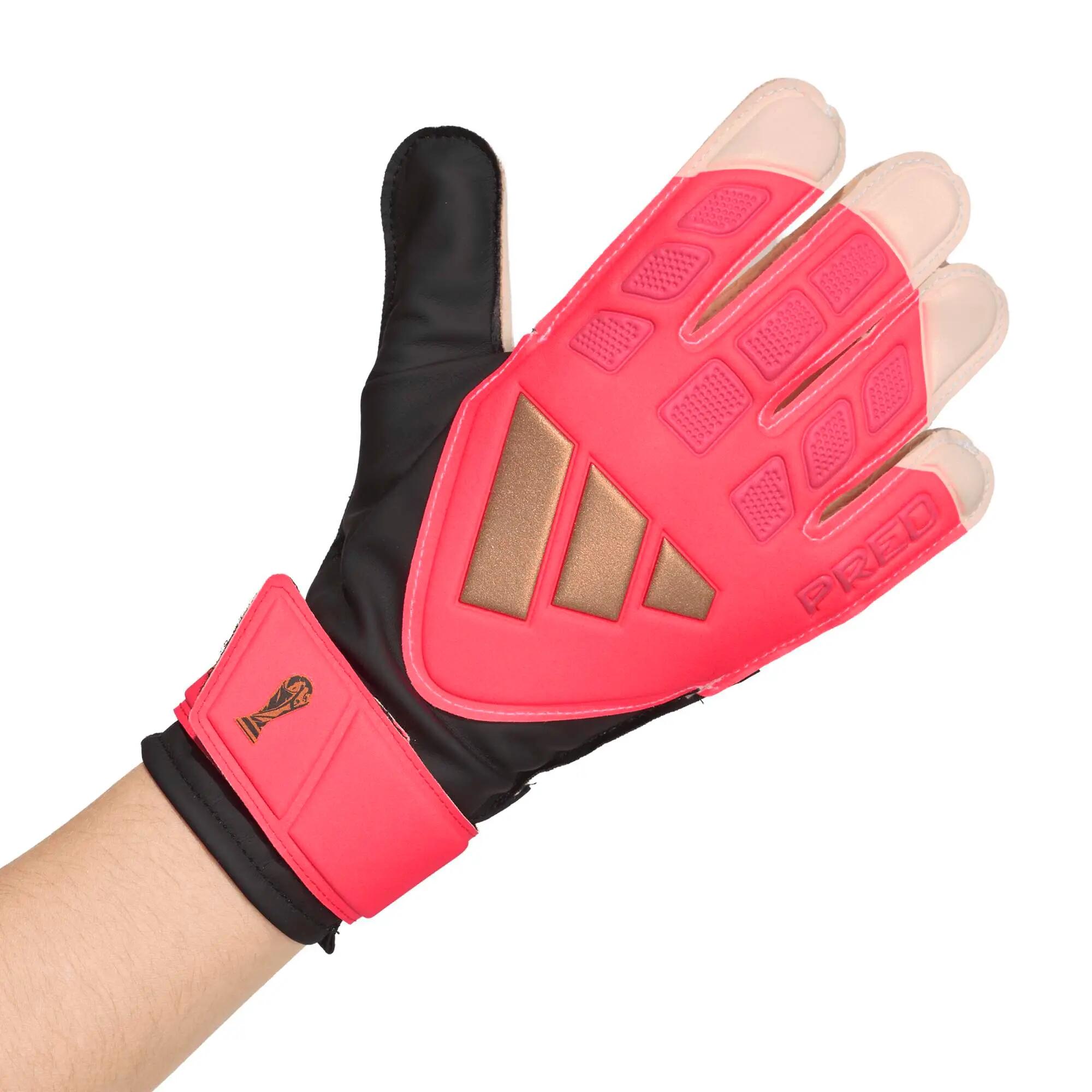 Guantes de portero Predator Training 6/9