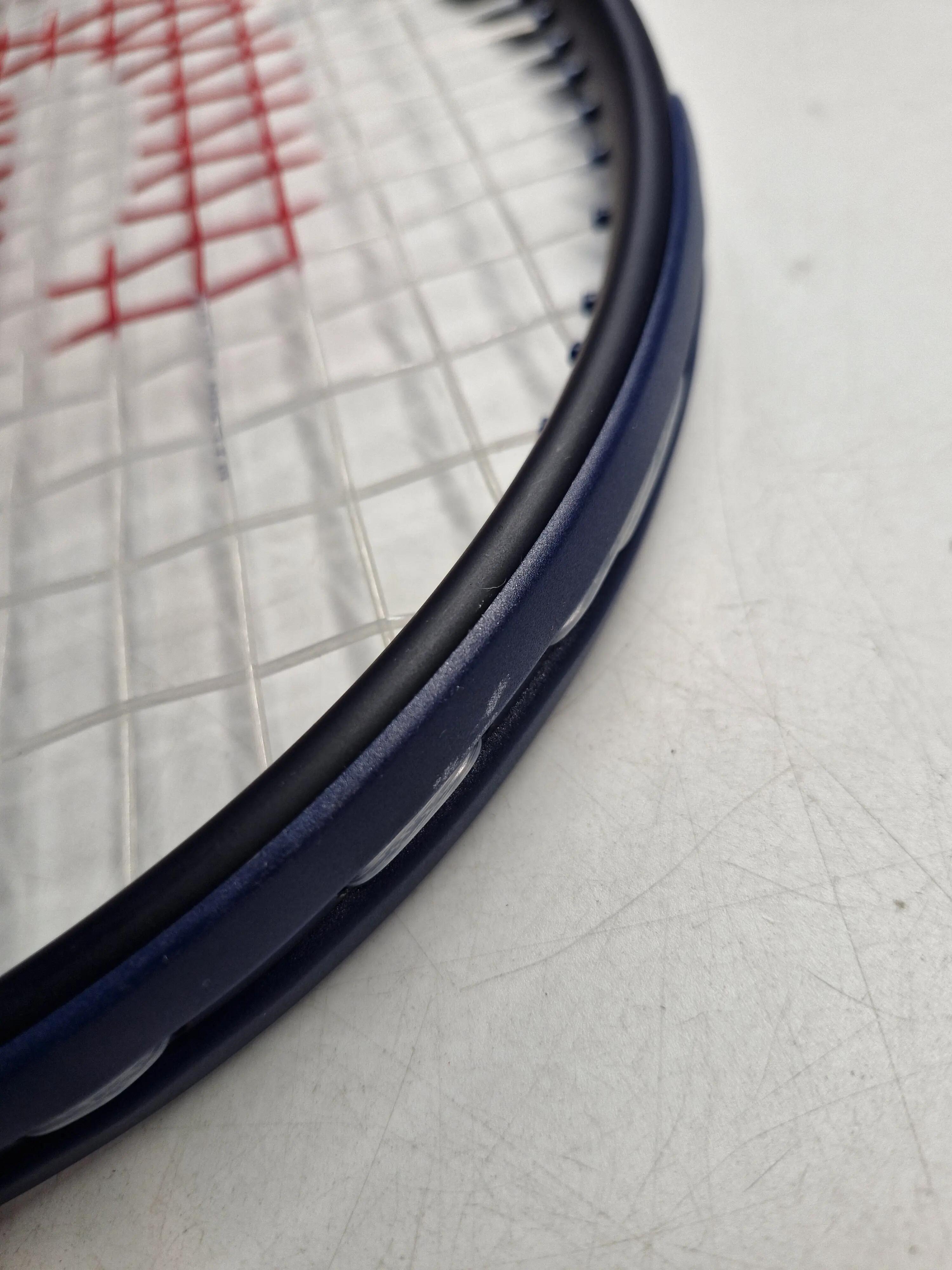 2ND LIFE - Dětská tenisová raketa RG Elite 250 g(GRIP 0) - Dobrý stav-Použité 4/6