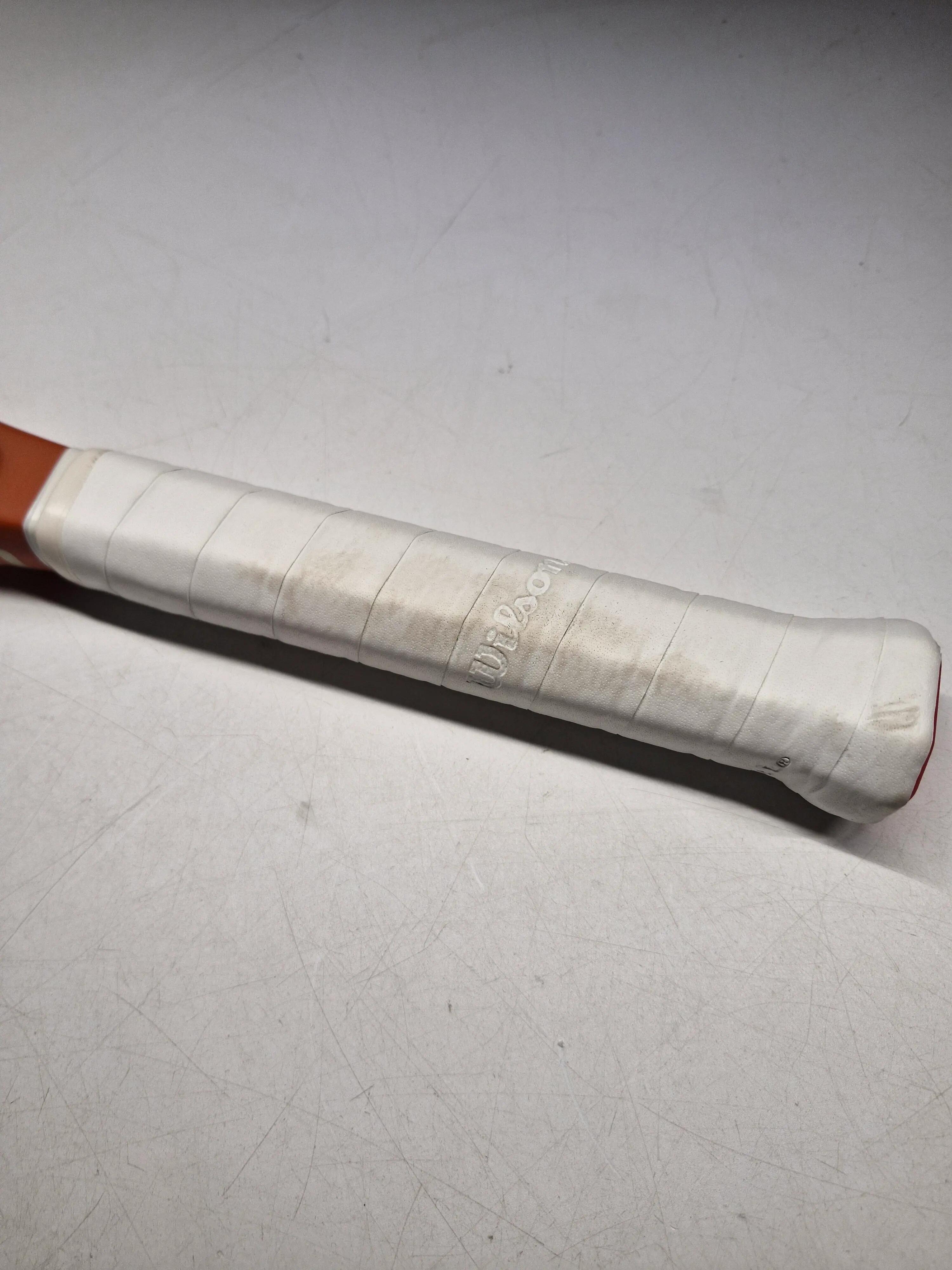2ND LIFE - Dětská tenisová raketa RG Elite 250 g(GRIP 0) - Dobrý stav-Použité 3/6