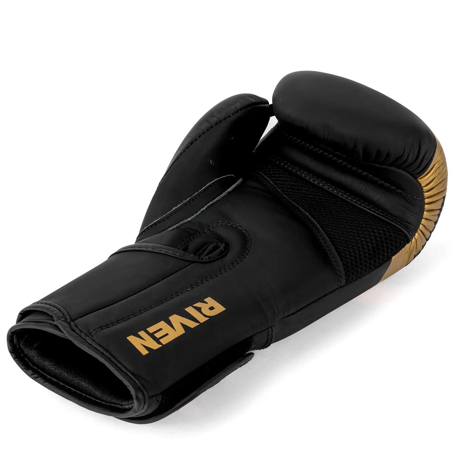 Guantoni da boxe Overlord Riven da uomo 4/5