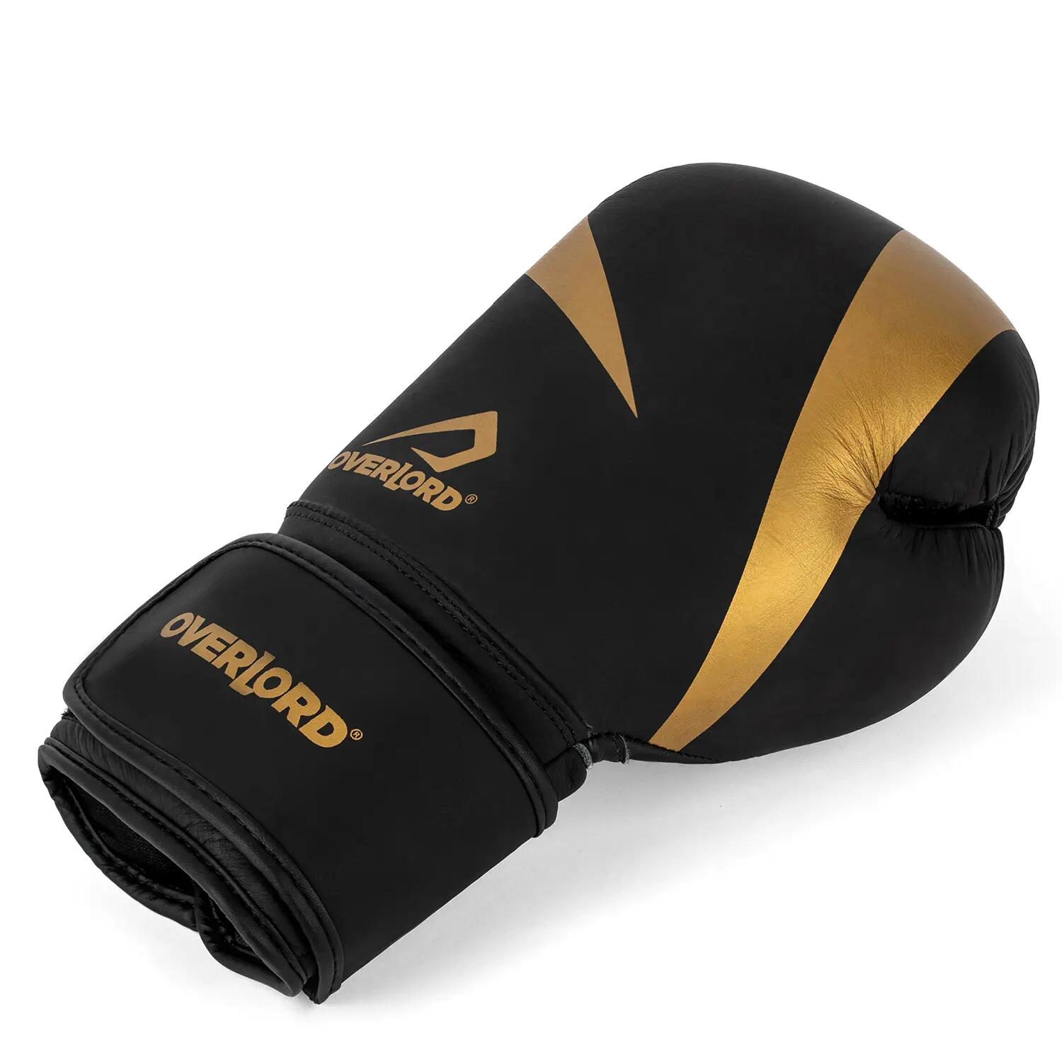 Guantoni da boxe Overlord Riven da uomo 3/5