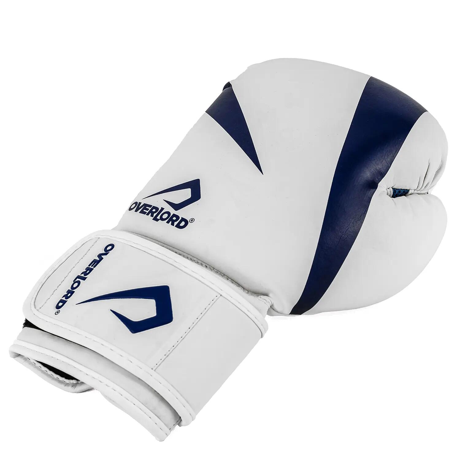 Overlord Riven Bl Herren-Boxhandschuhe 3/5