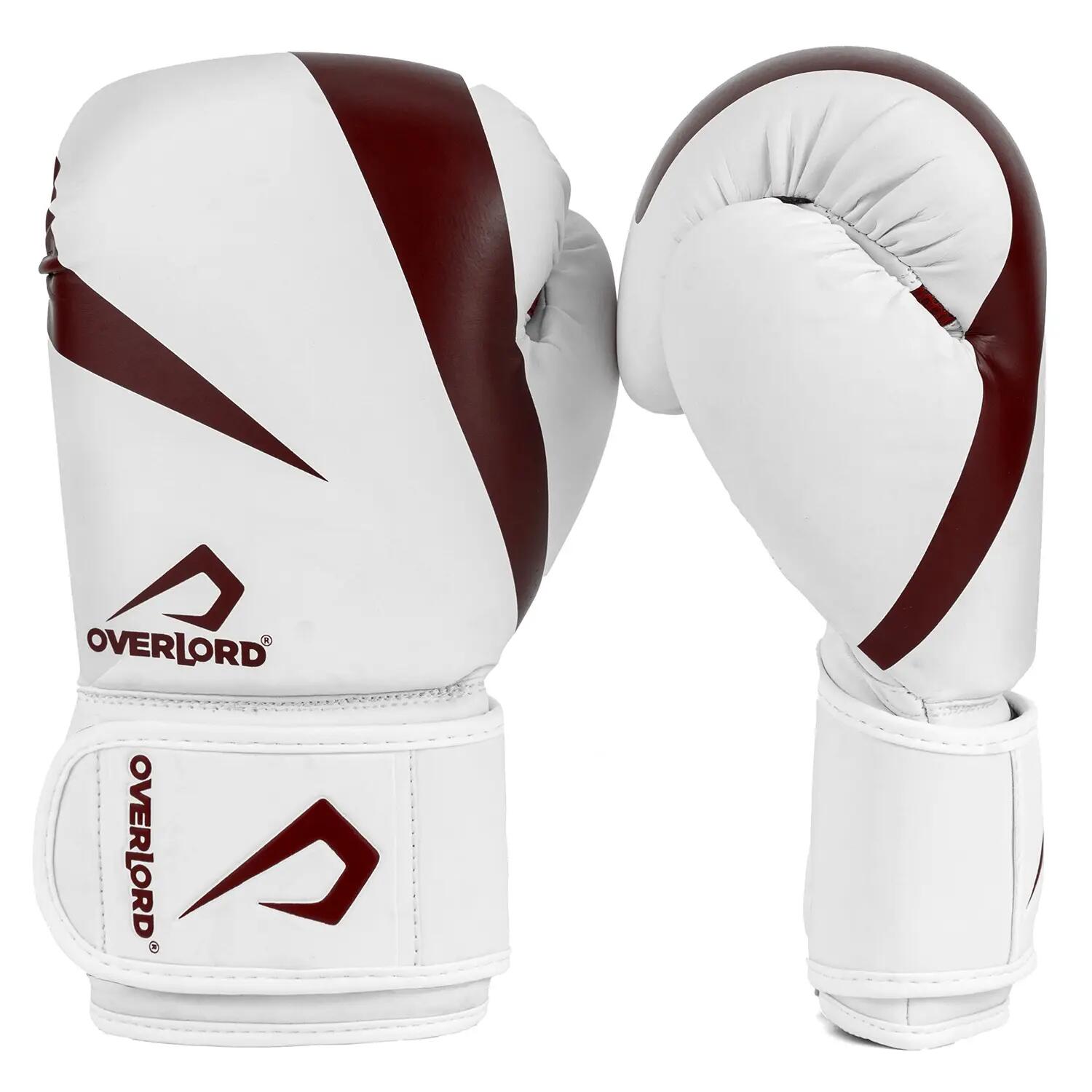 Gants de boxe pour hommes Overlord Riven R 2/5