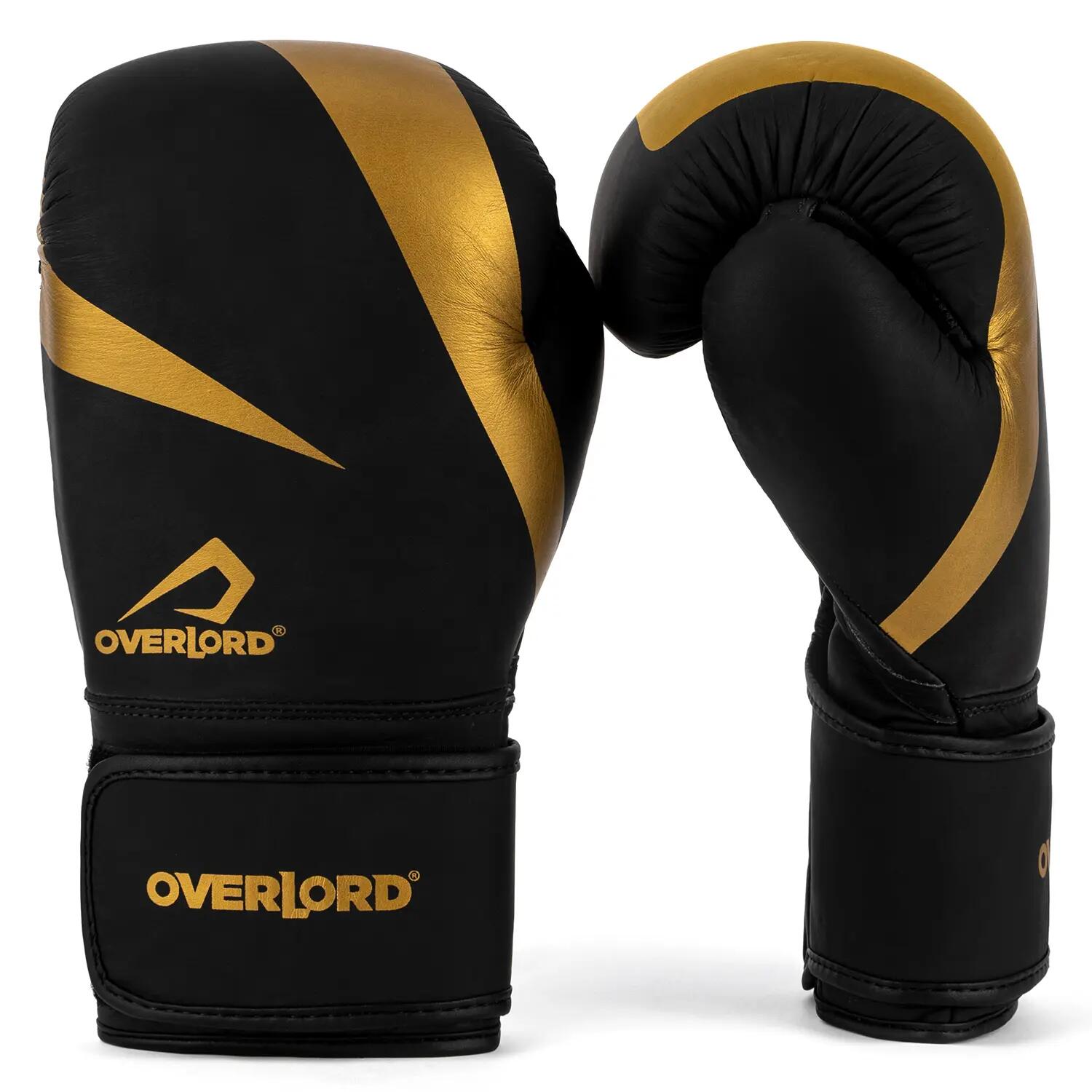 Guantoni da boxe Overlord Riven da uomo 2/5