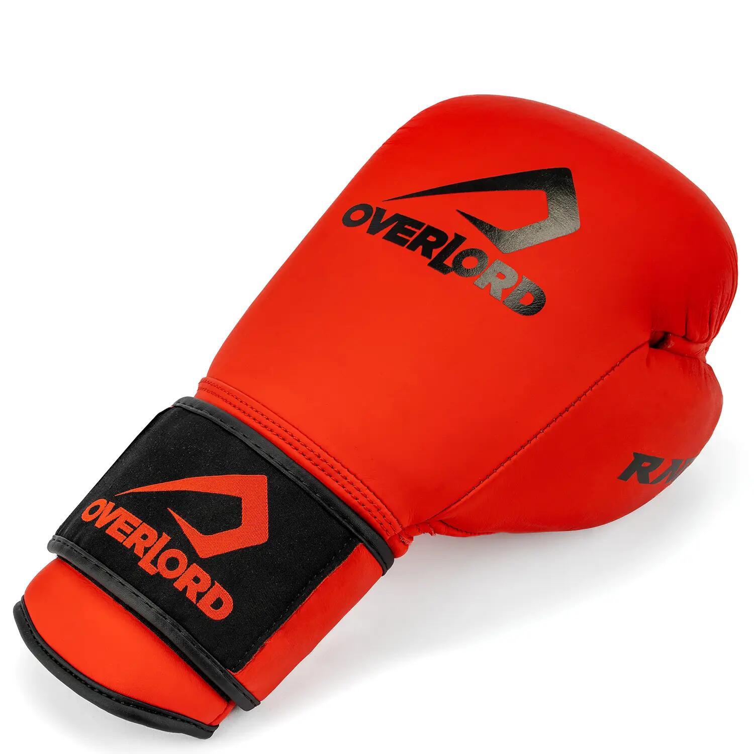 Gants de boxe pour hommes Overlord Rage 3/7