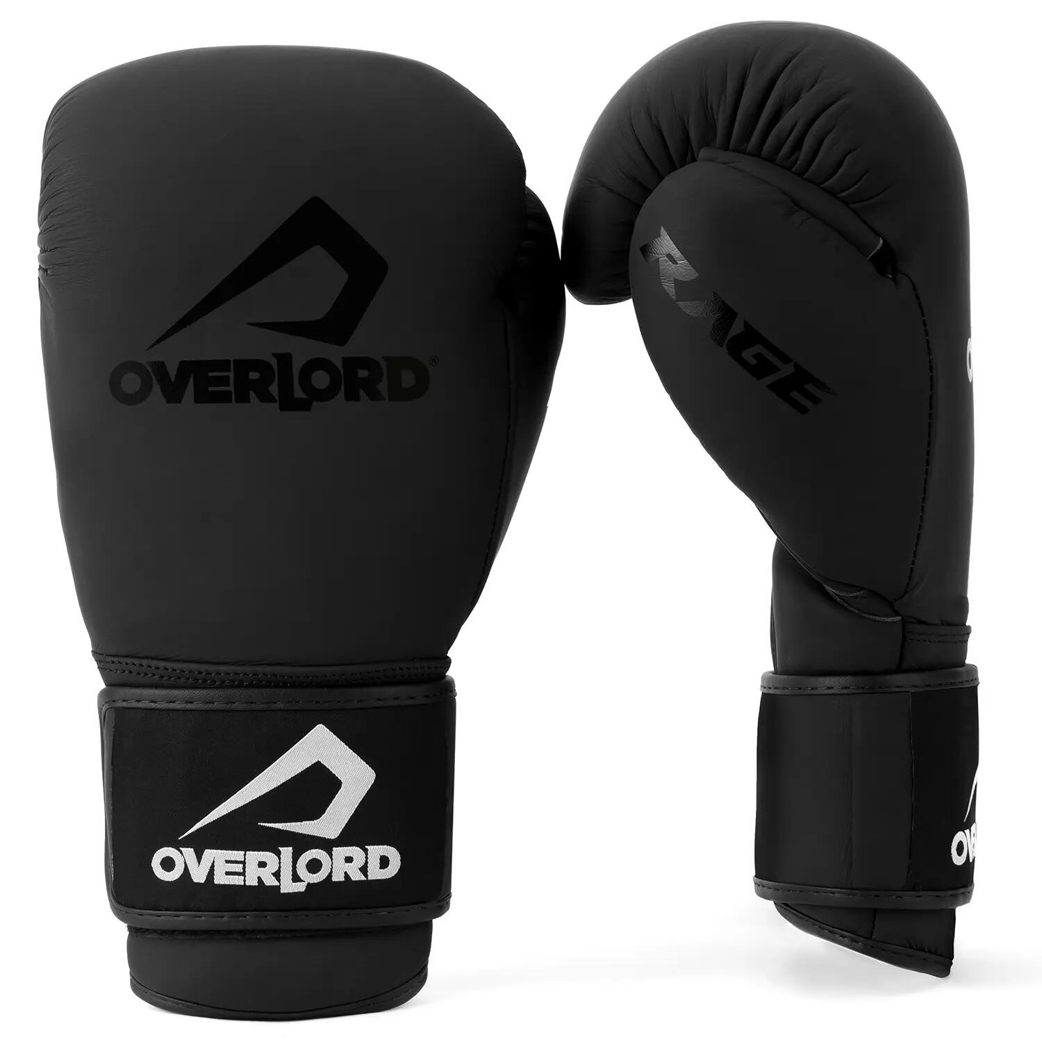 Overlord Rage Herren-Boxhandschuhe 2/5