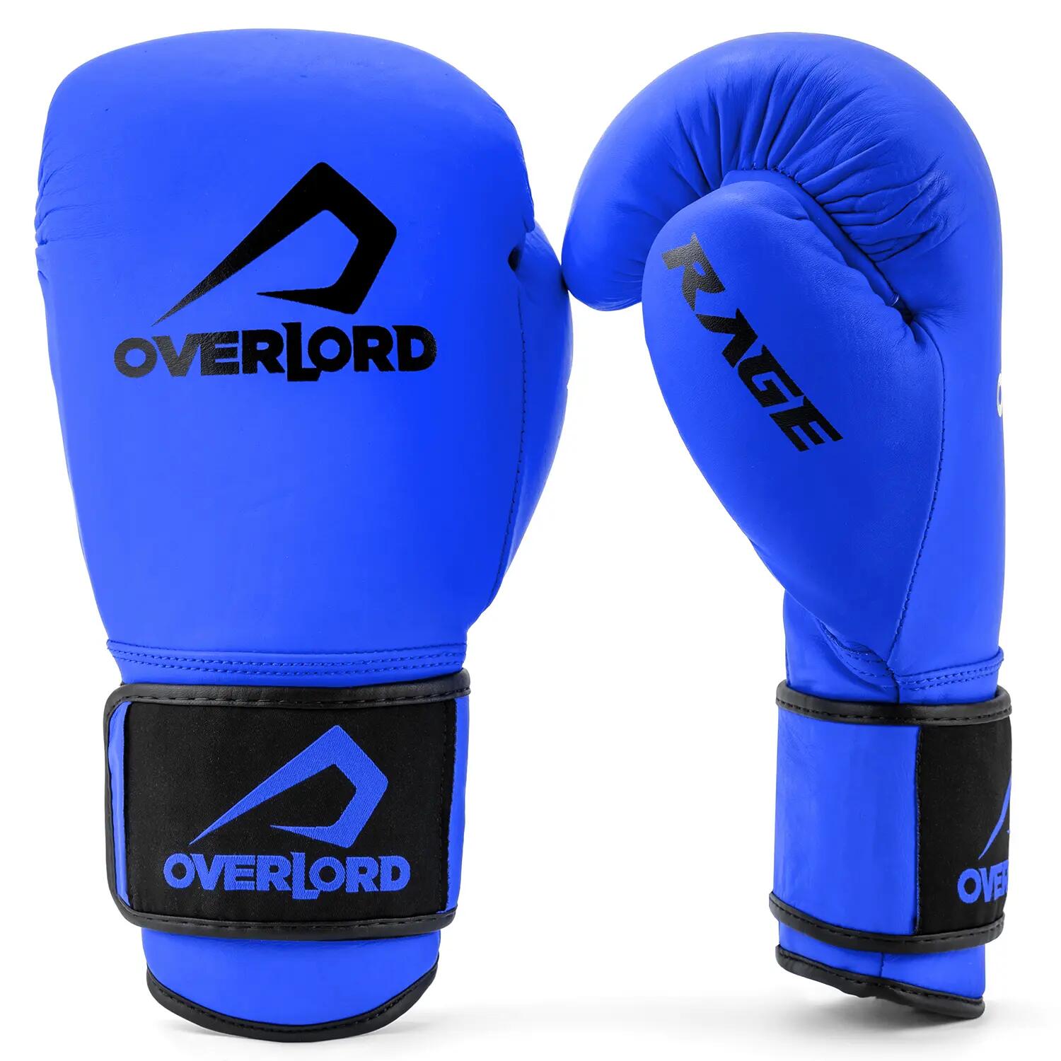 Overlord Rage Herren-Boxhandschuhe 2/5