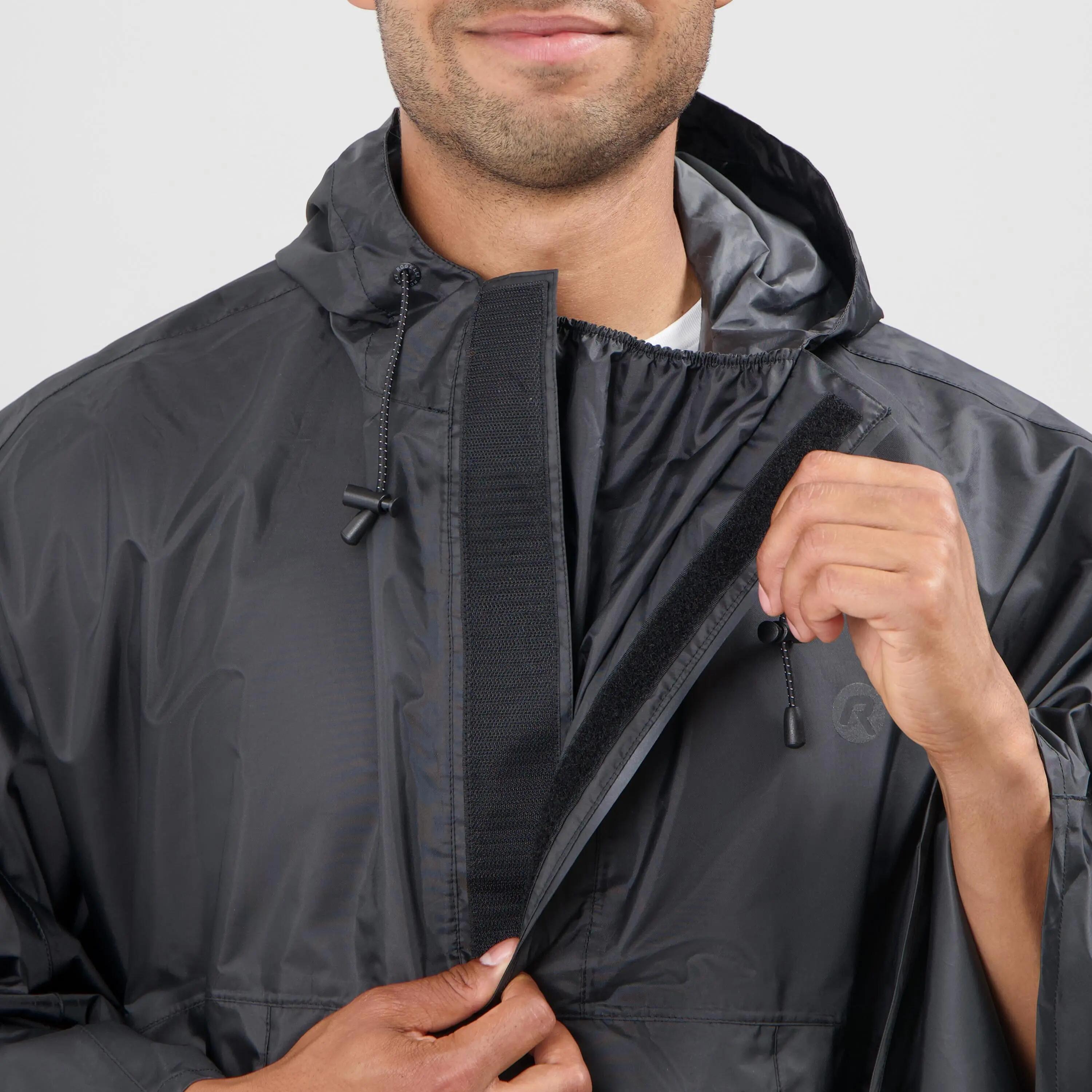 Fahrrad-Regenponcho für Erwachsene 5/7