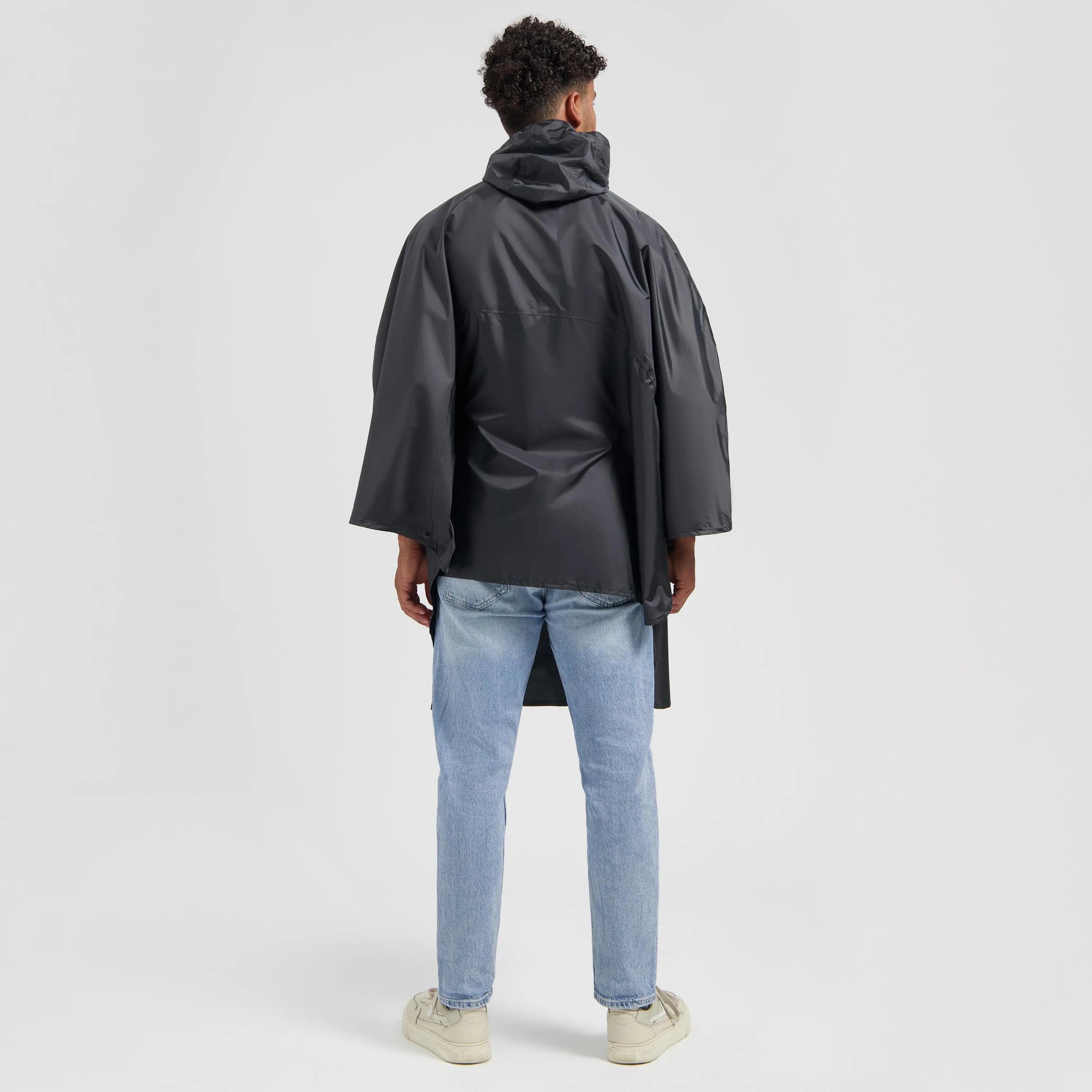 Fahrrad-Regenponcho für Erwachsene 4/7
