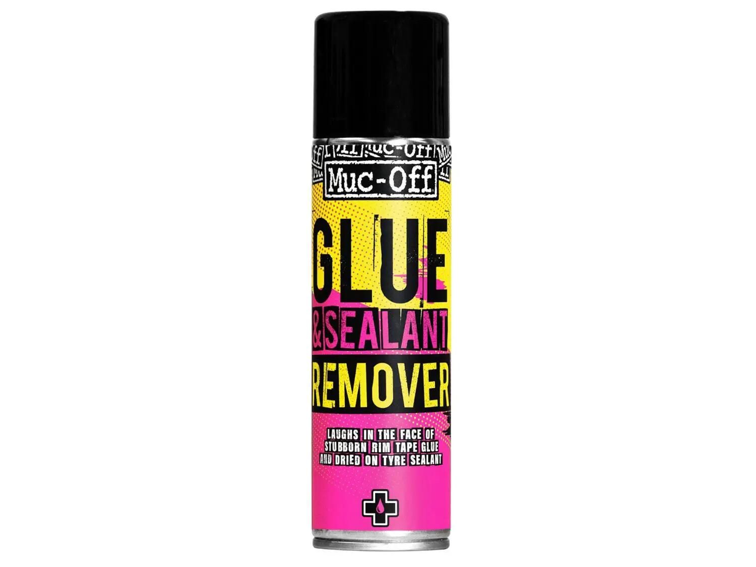 Muc-Off Kleb- und Dichtstoffentferner 200 ml 3/7