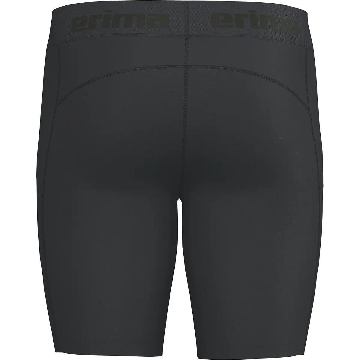 Cuissard court - athlétisme - enfants - t&f wings - noir 2/3