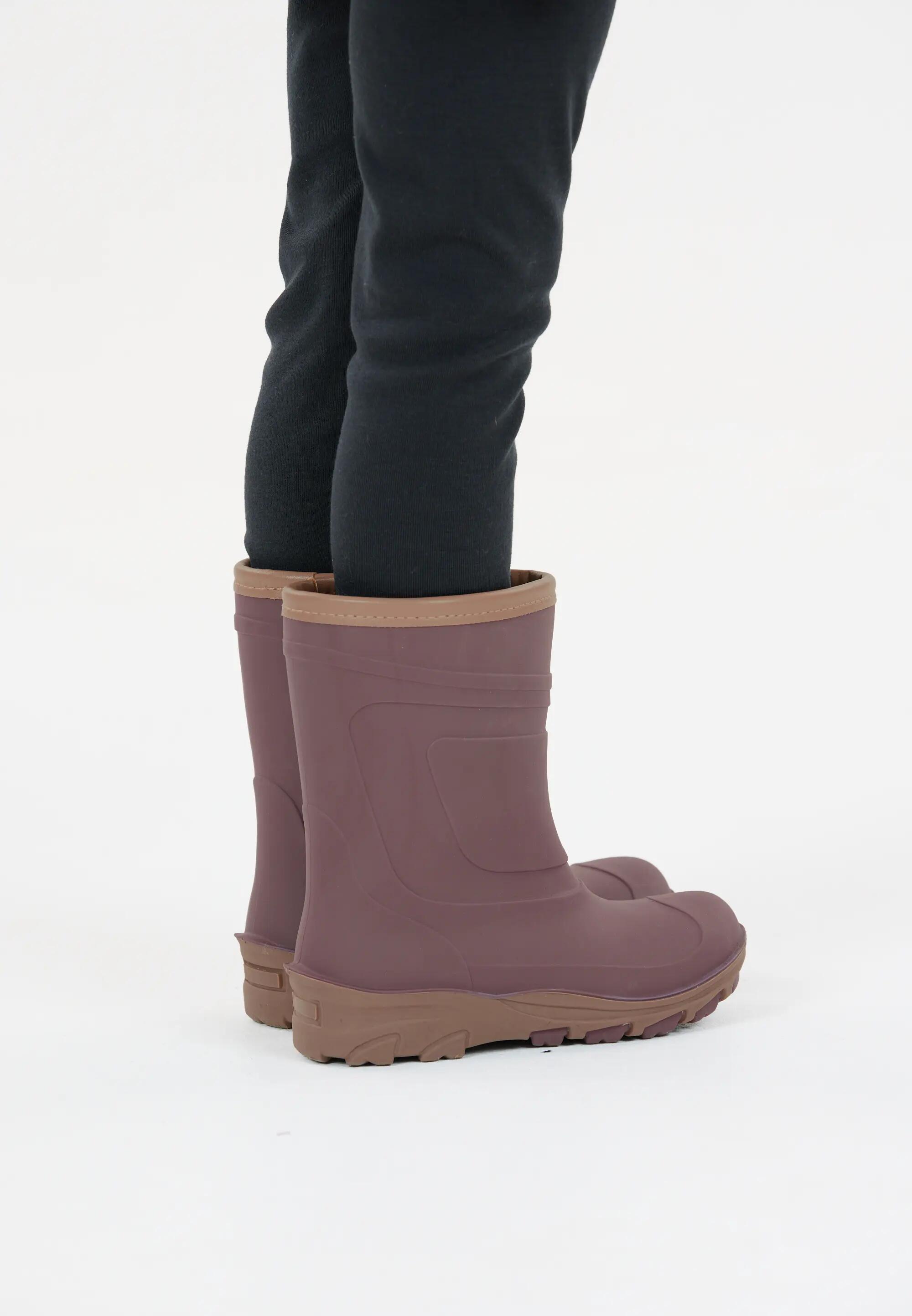 Regenstiefel Baby Zigzag Fian 9/10