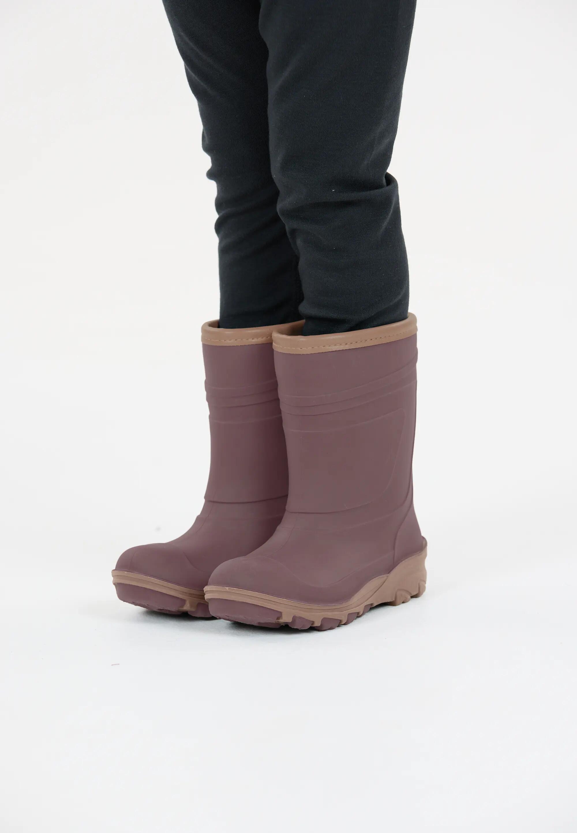 Botas de chuva para bebé Zigzag Fian 10/10