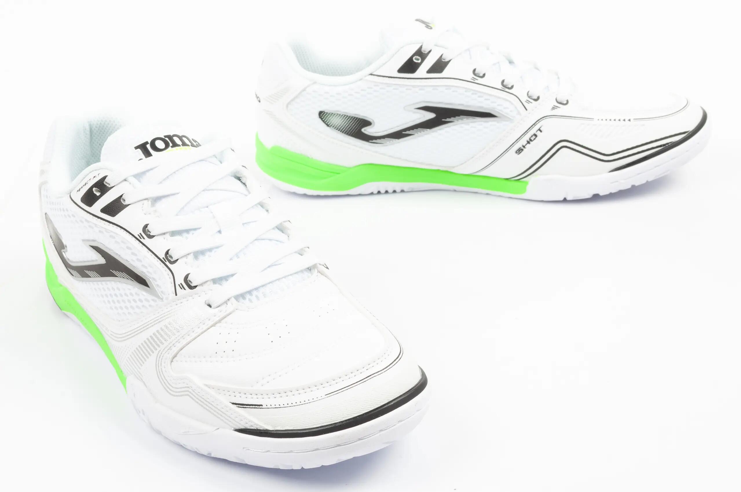 Buty sportowe męskie Joma Dribling 2602 halowe obuwie piłkarskie 8/10
