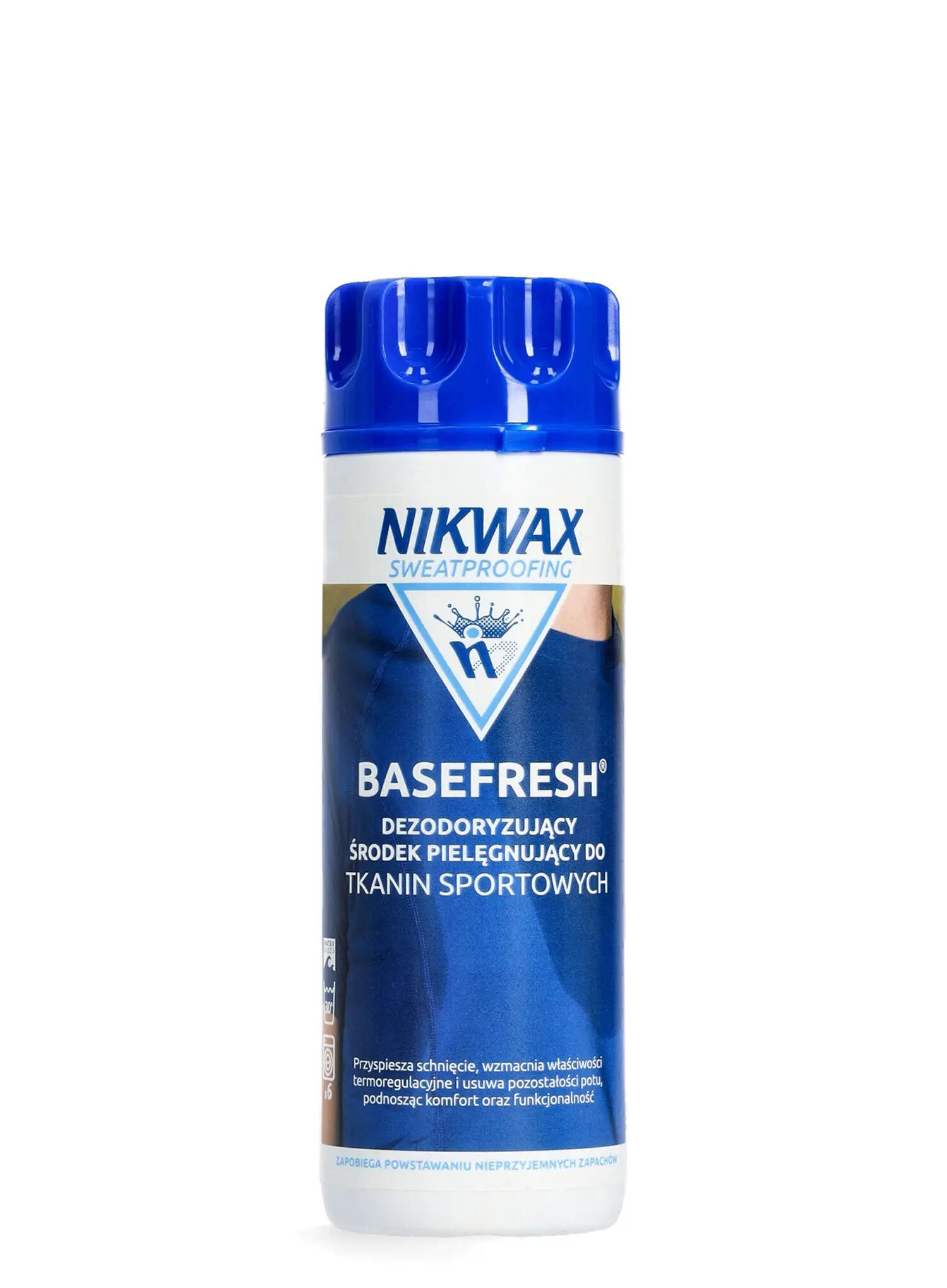Liquido Per La Cura Dei Tessuti Nikwax Base Fresh 300Ml 2/3