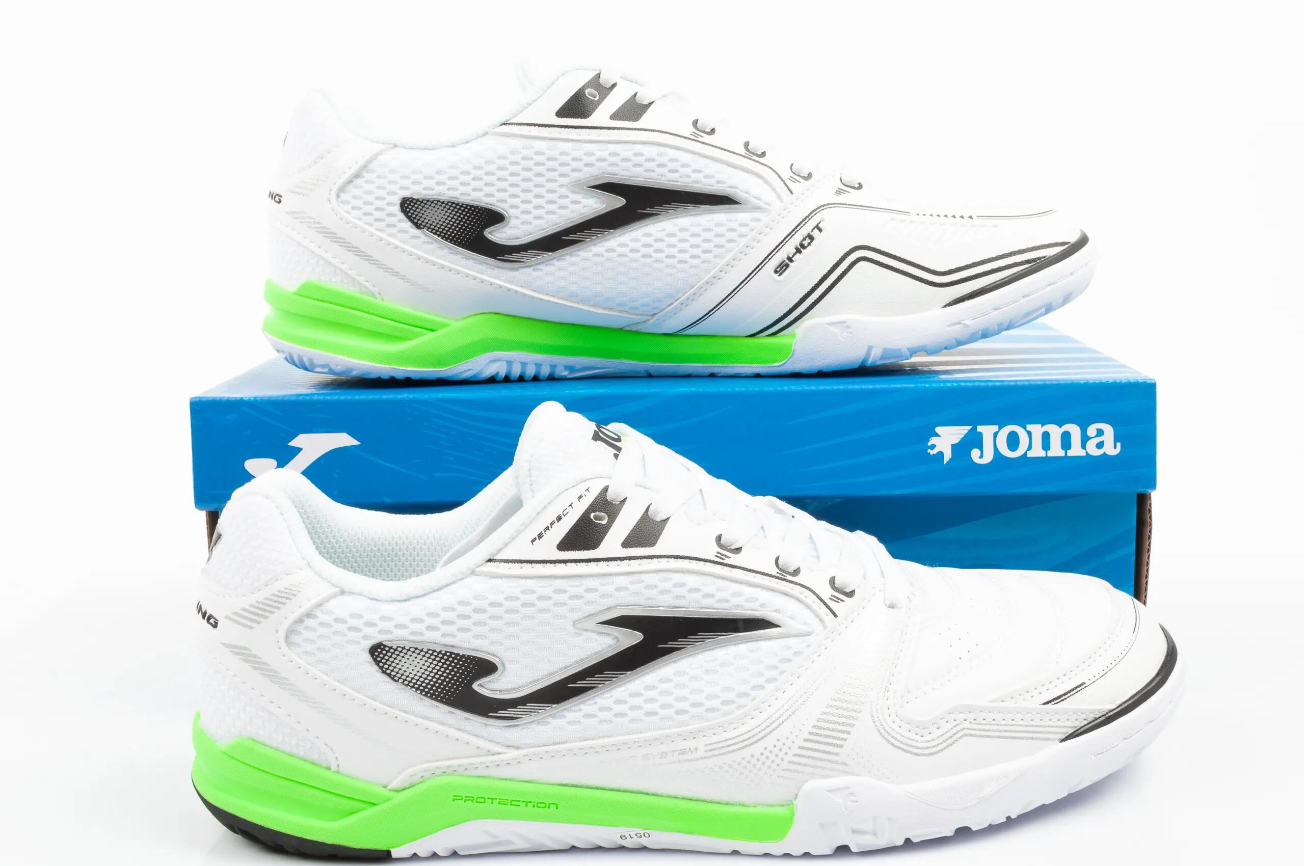 Buty sportowe męskie Joma Dribling 2602 halowe obuwie piłkarskie 10/10